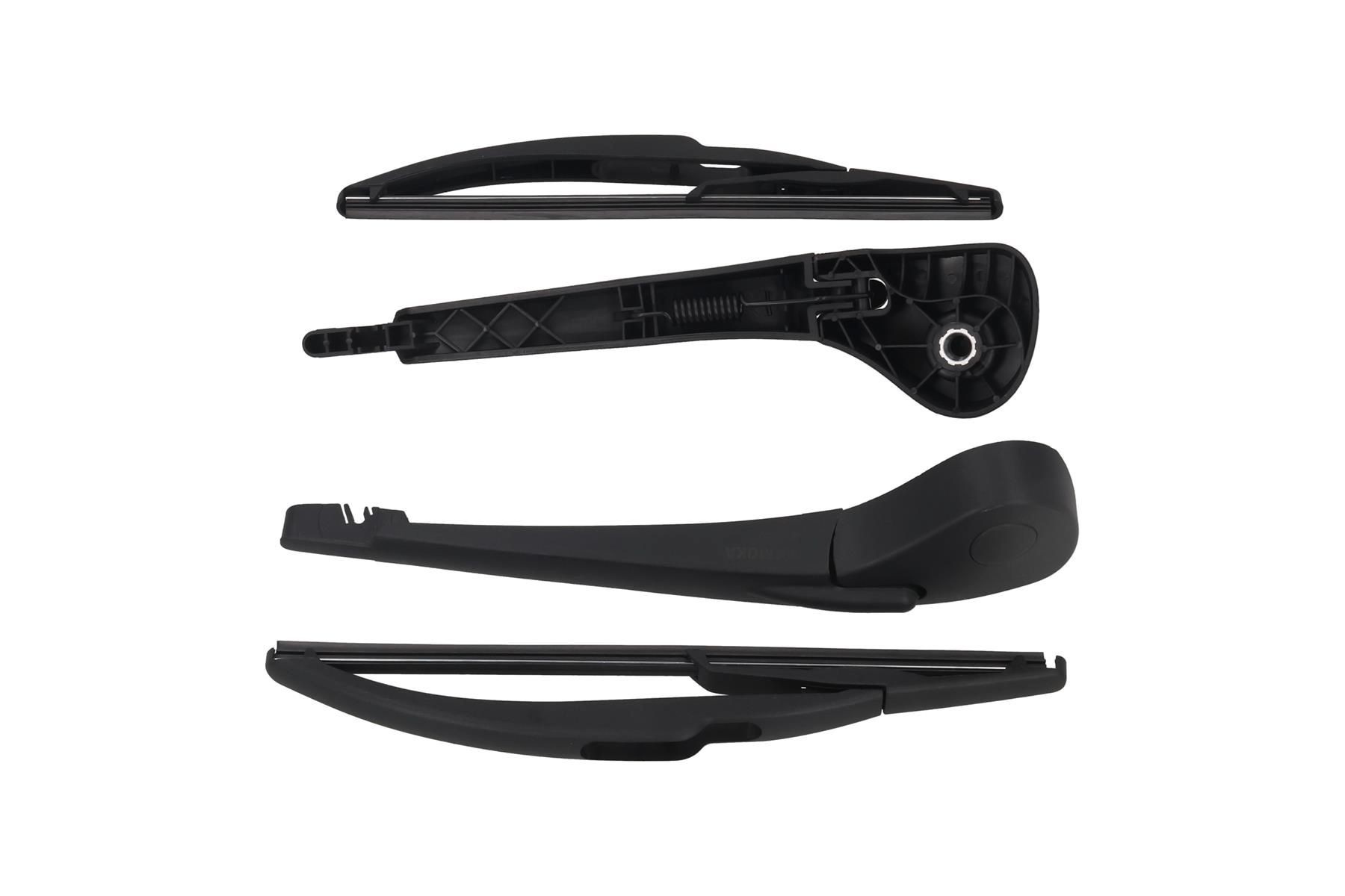 KAMOKA 25183 Wiper Arm with wiper blade, Rear-image-23144035