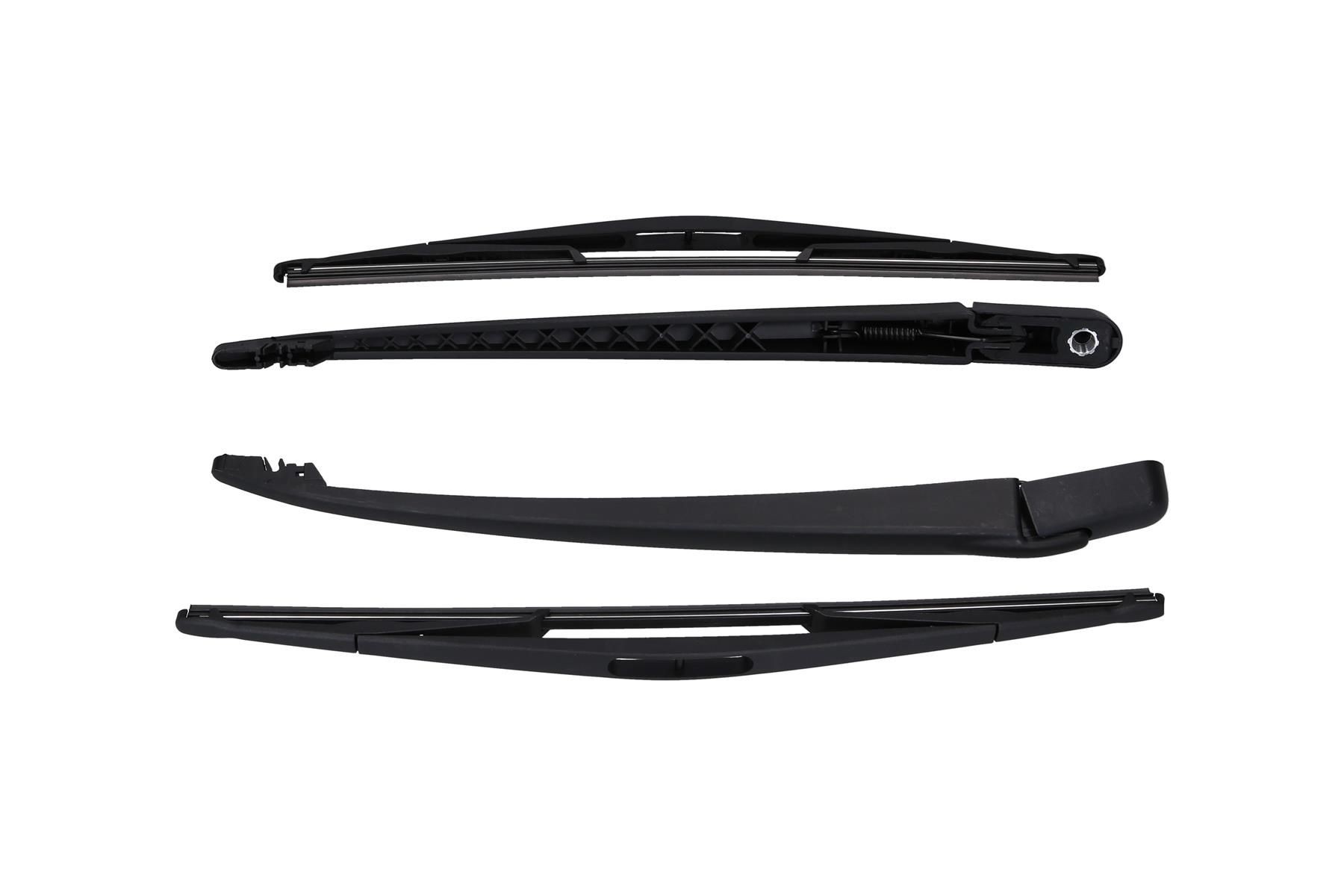 KAMOKA 25184 Wiper Arm with wiper blade, Rear-image-23144036