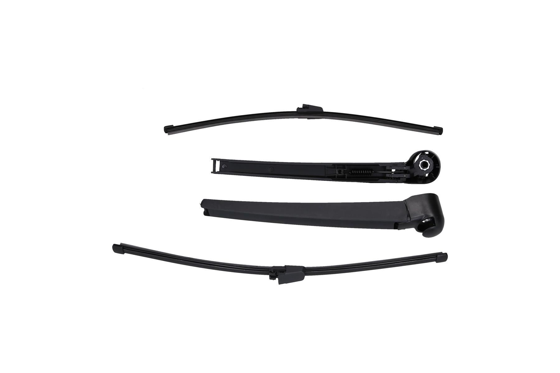 KAMOKA 25186 Wiper Arm with wiper blade, Rear-image-23144038