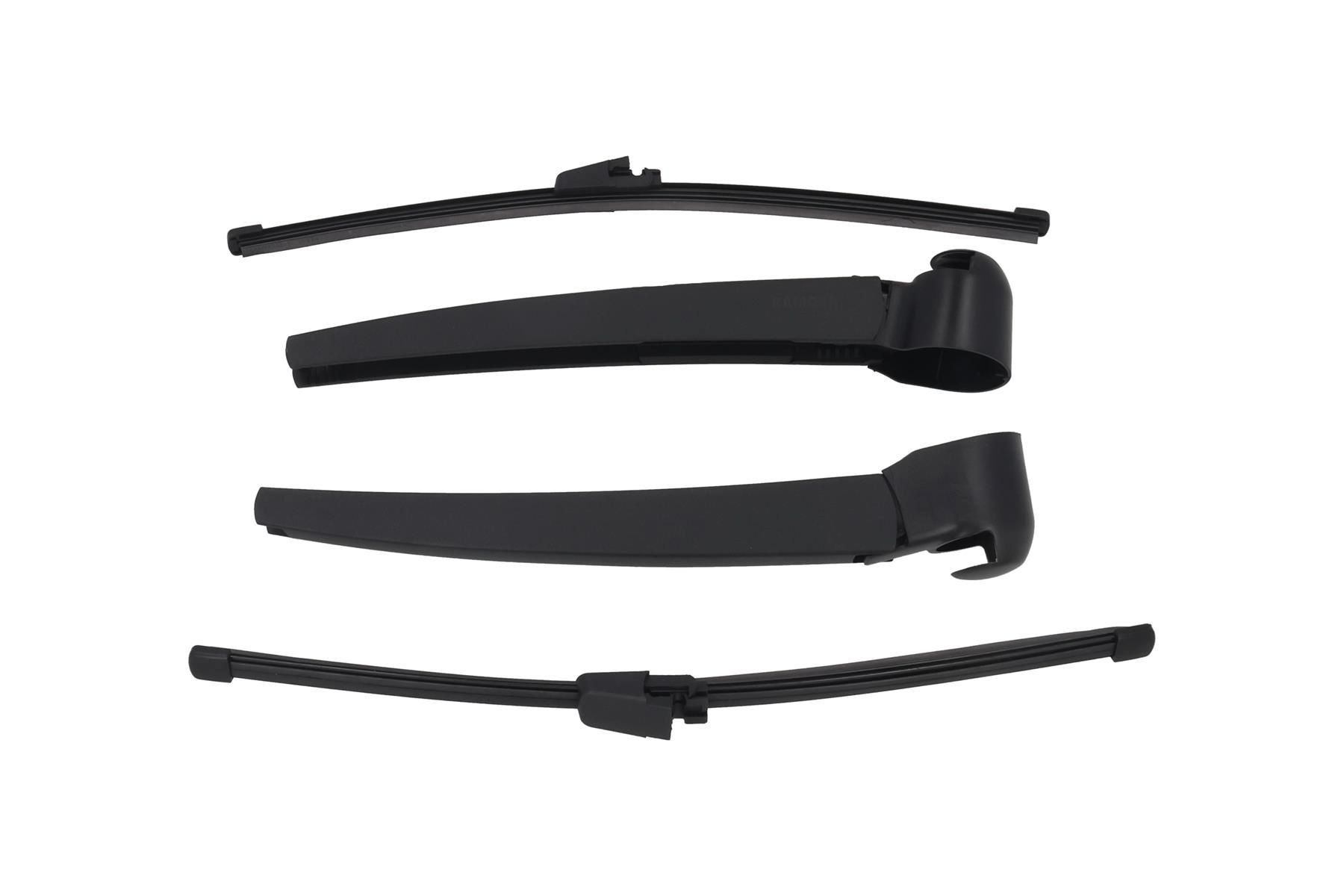 KAMOKA 25189 Wiper Arm with wiper blade, Rear-image-23144041