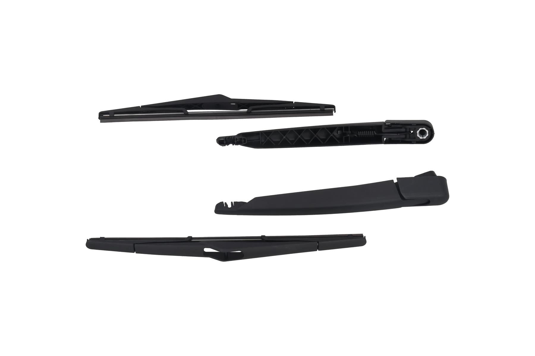 KAMOKA 25190 Wiper Arm with wiper blade, Rear-image-23144042