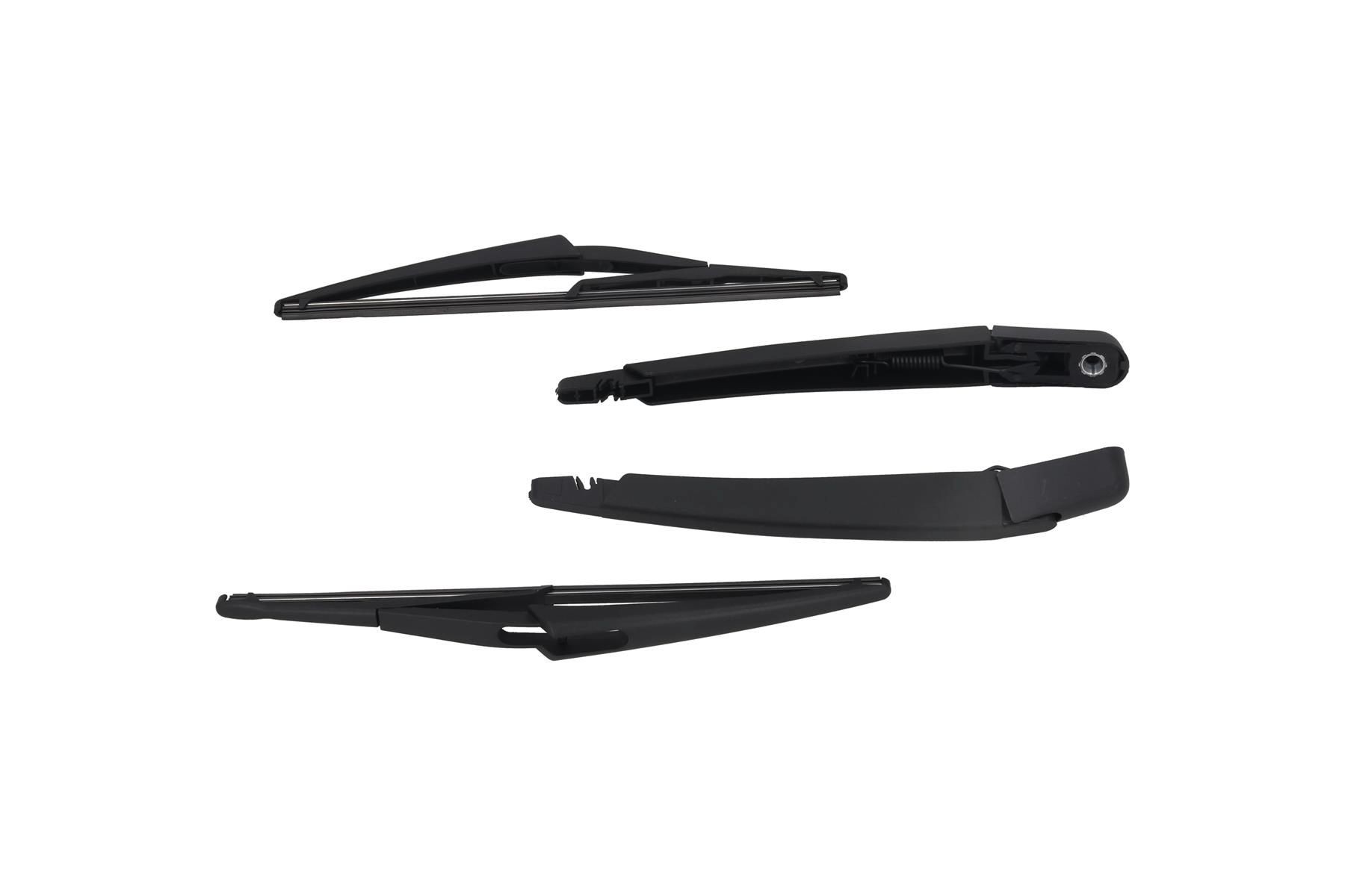 KAMOKA 25195 Wiper Arm with wiper blade, Rear-image-23144047