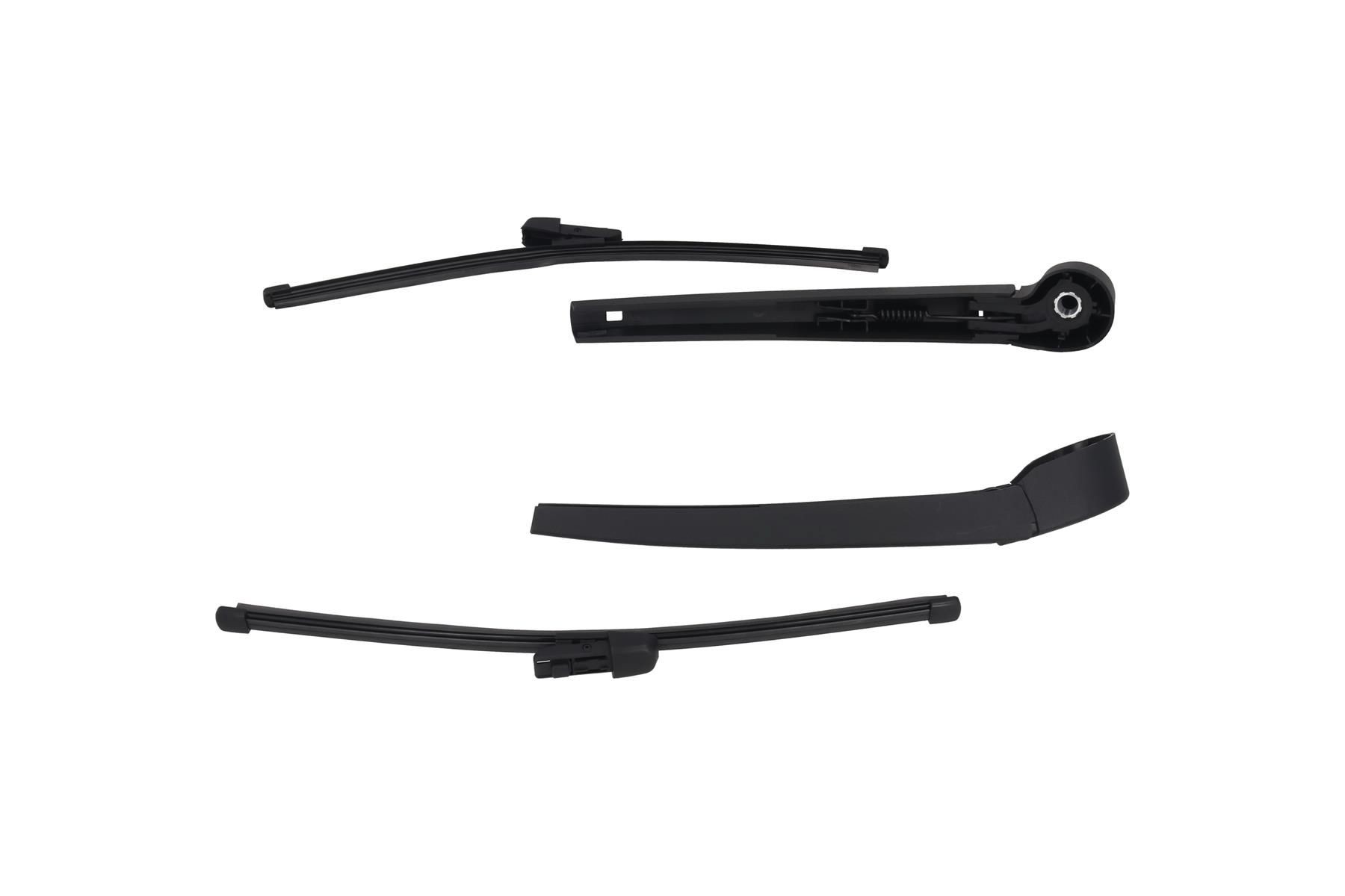 KAMOKA 25200 Wiper Arm with wiper blade, Rear-image-23144052
