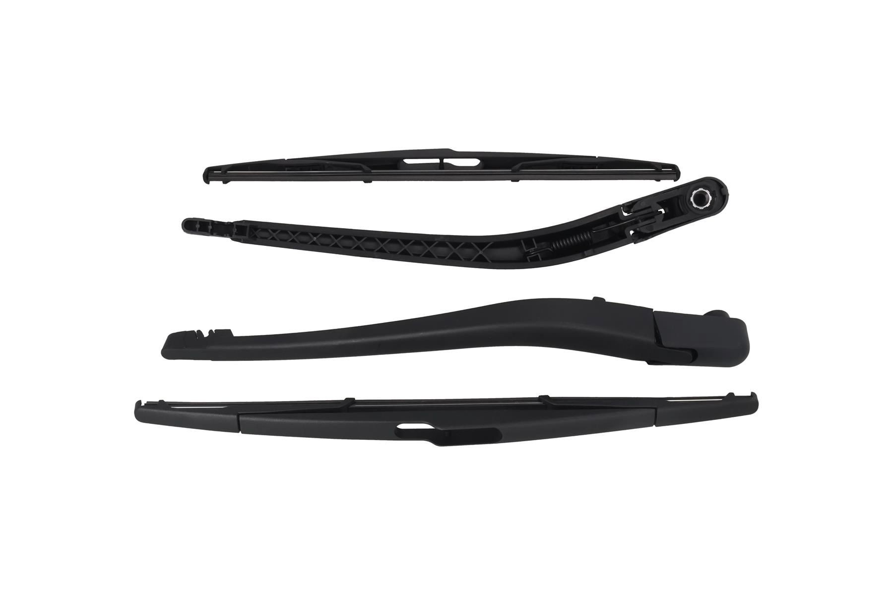 KAMOKA 25202 Wiper Arm with wiper blade, Rear-image-23144054