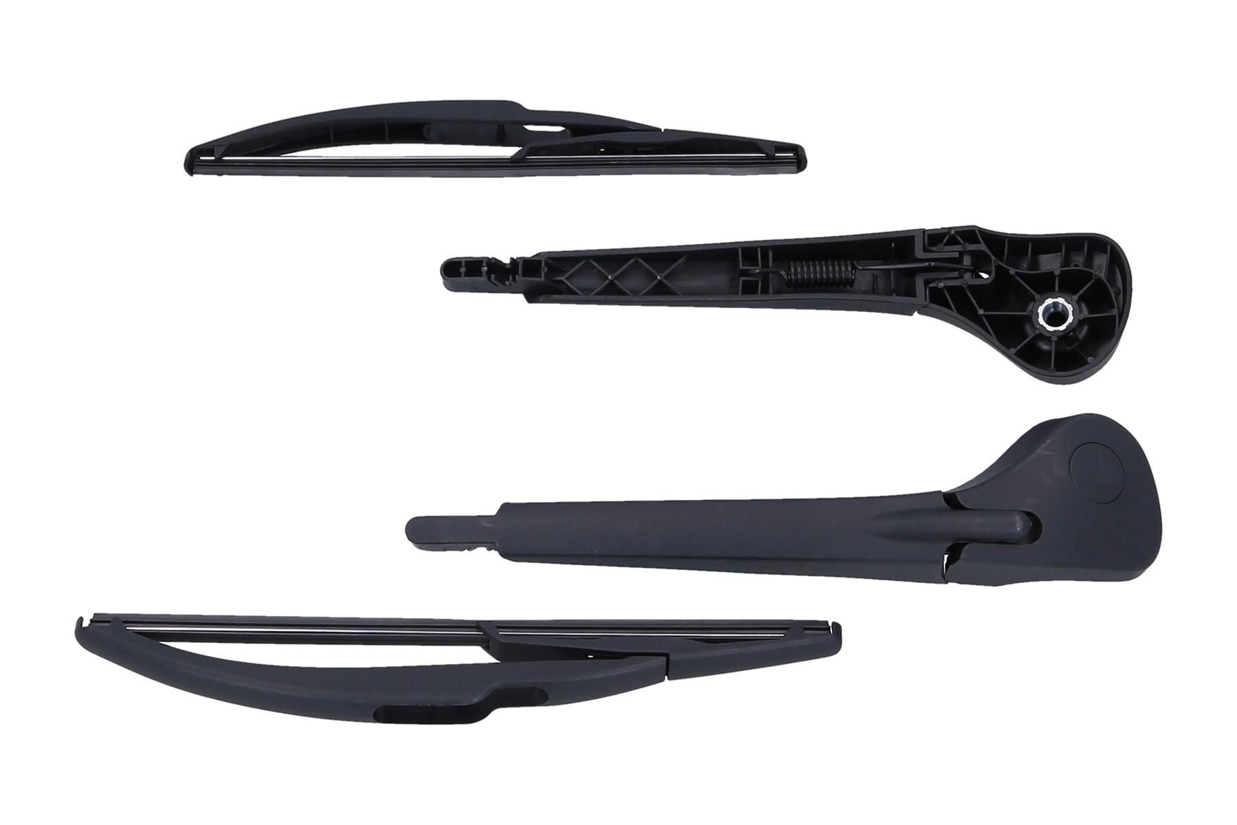 KAMOKA 25205 Wiper Arm with wiper blade, Rear-image-23144057