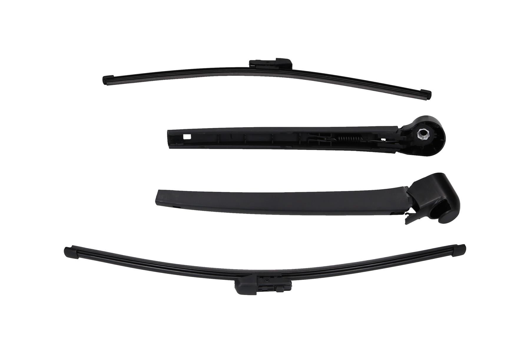 KAMOKA 25206 Wiper Arm with wiper blade, Rear-image-23144058