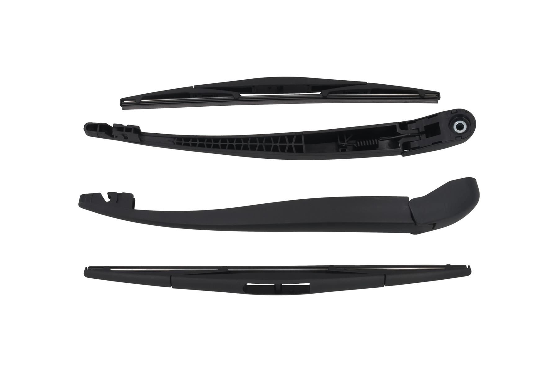 KAMOKA 25207 Wiper Arm with wiper blade, Rear-image-23144059