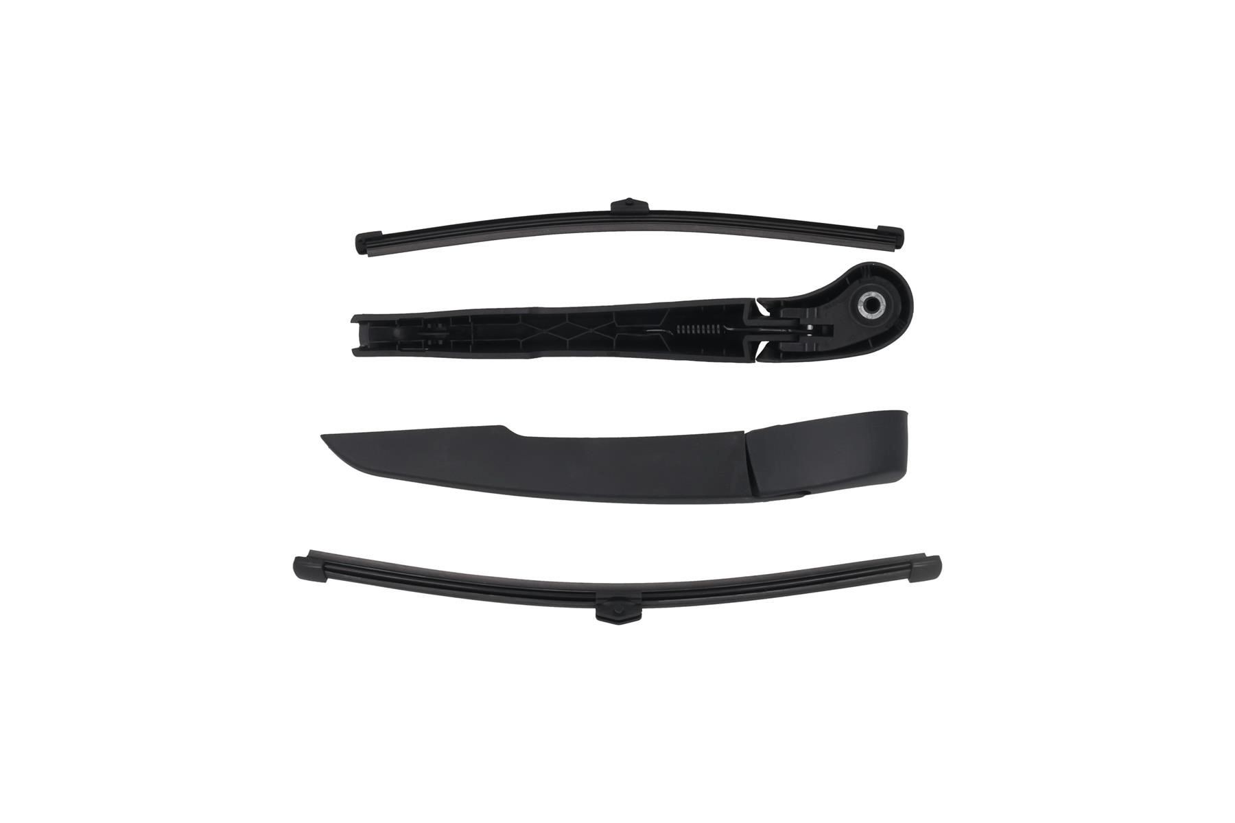 KAMOKA 25208 Wiper Arm with wiper blade, Rear-image-23144060