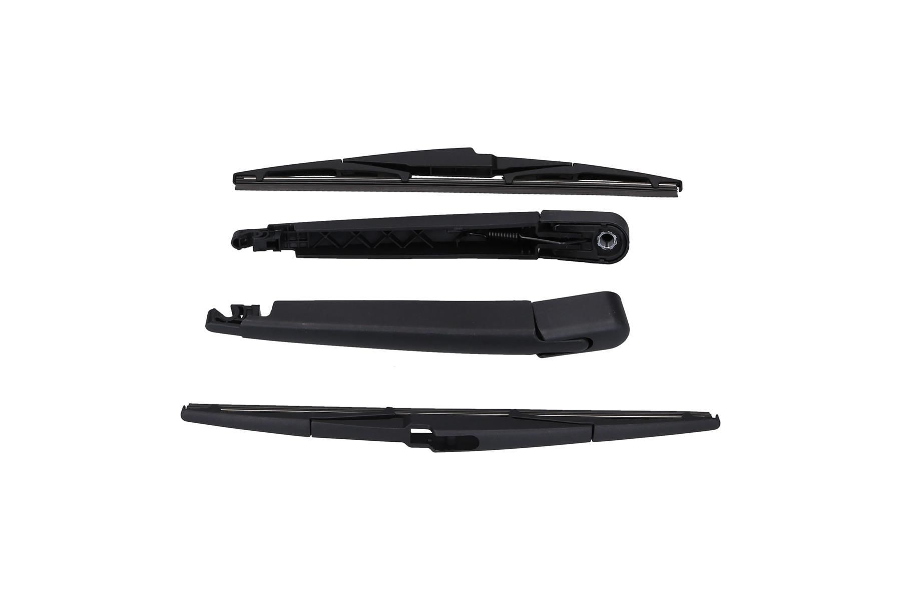 KAMOKA 25212 Wiper Arm with wiper blade, Rear-image-23144064