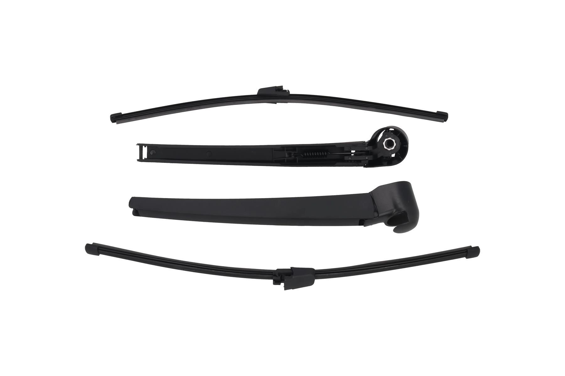 KAMOKA 25221 Wiper Arm with wiper blade, Rear-image-23144073