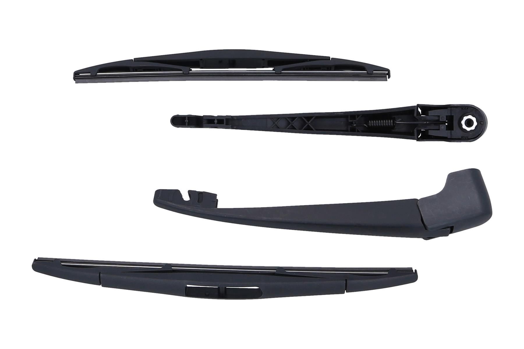 KAMOKA 25223 Wiper Arm with wiper blade, Rear-image-23144075