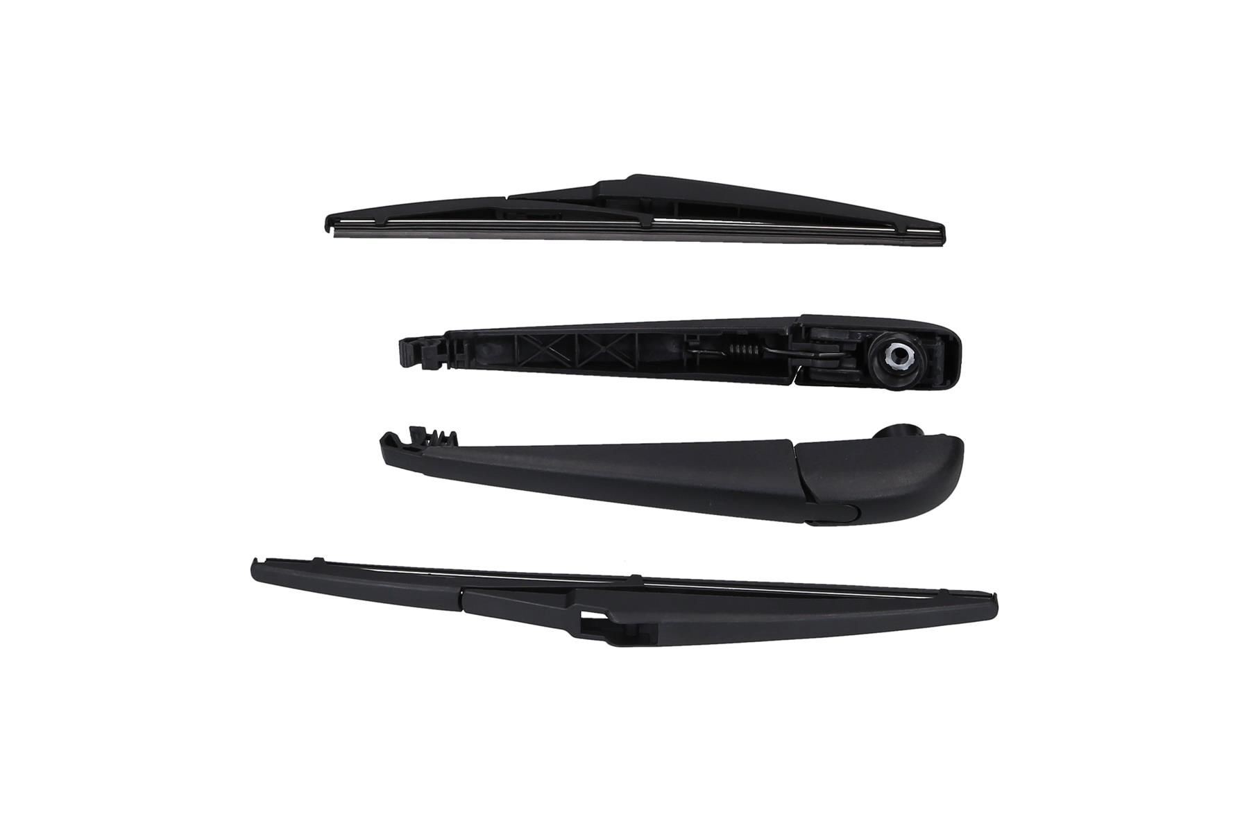 KAMOKA 25224 Wiper Arm with wiper blade, Rear-image-23144076