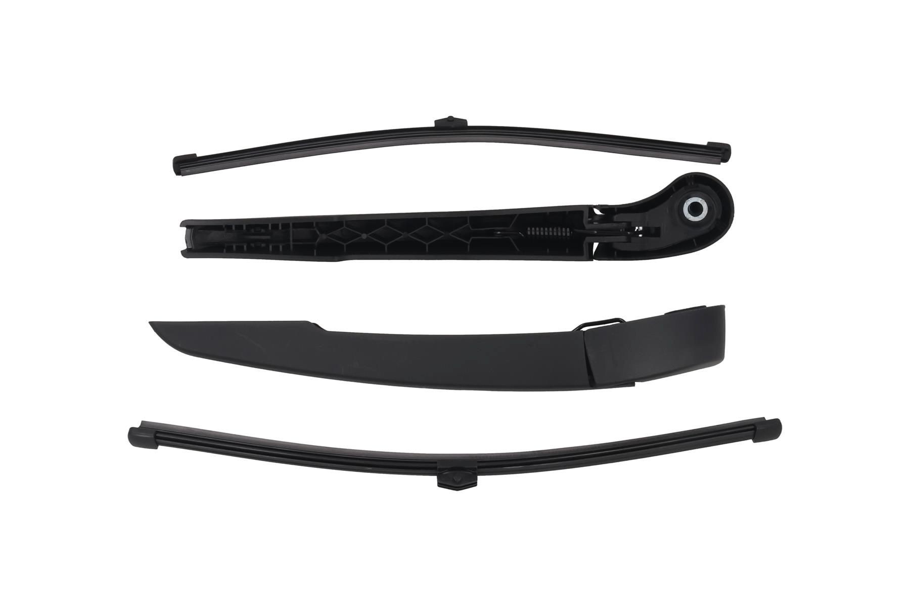 KAMOKA 25225 Wiper Arm with wiper blade, Rear-image-23144077