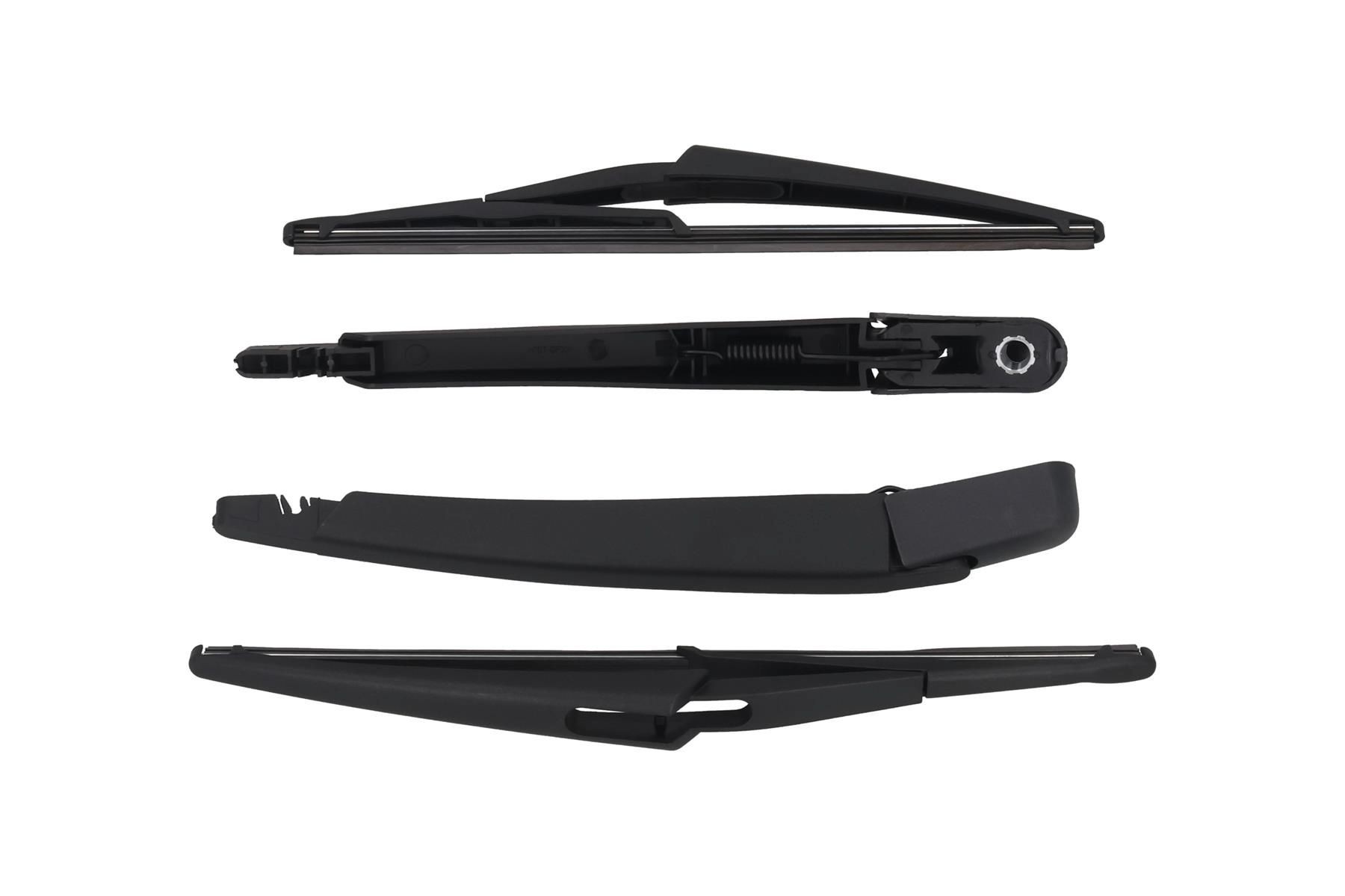 KAMOKA 25227 Wiper Arm with wiper blade, Rear-image-23144079