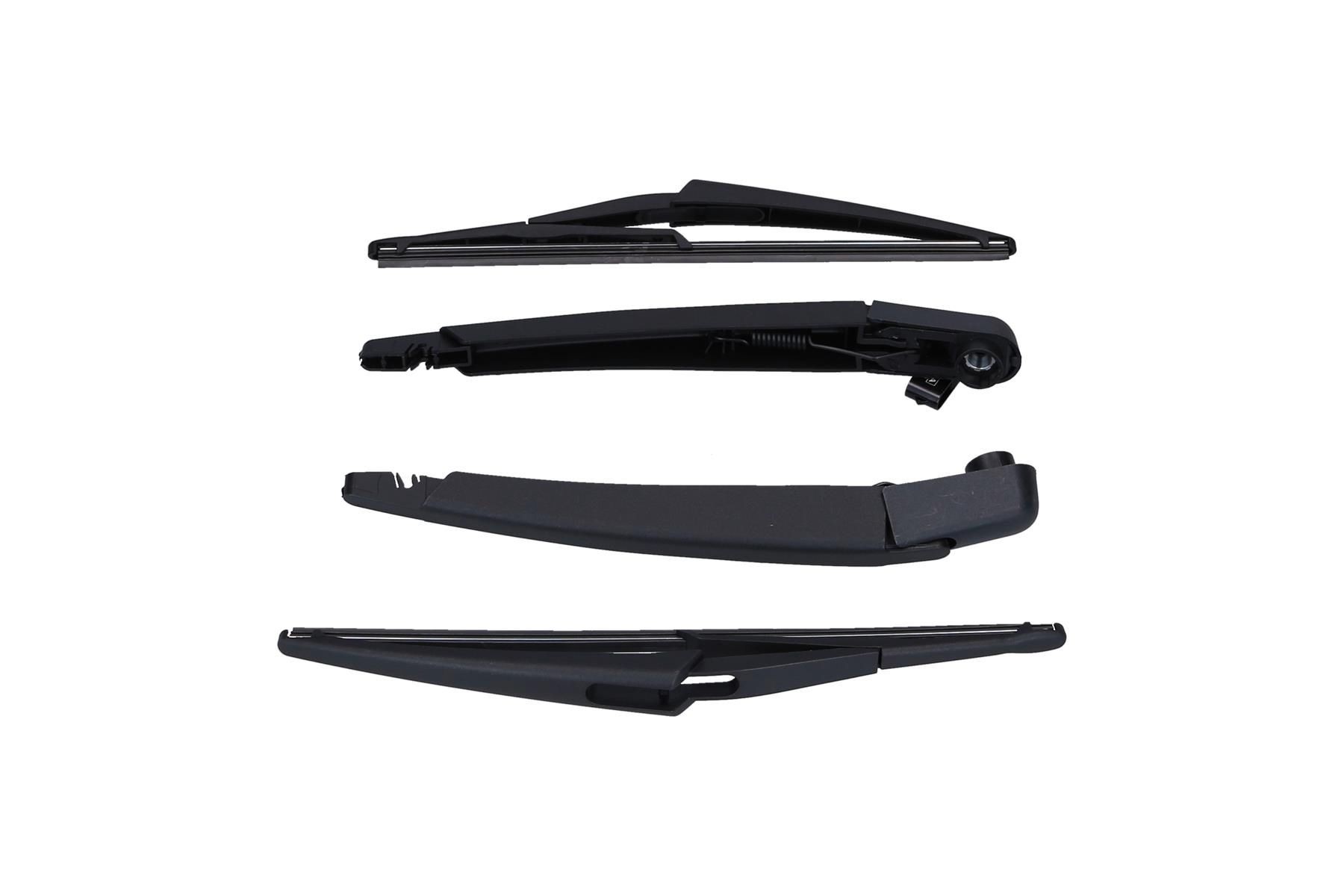 KAMOKA 25228 Wiper Arm with wiper blade, Rear-image-23144080