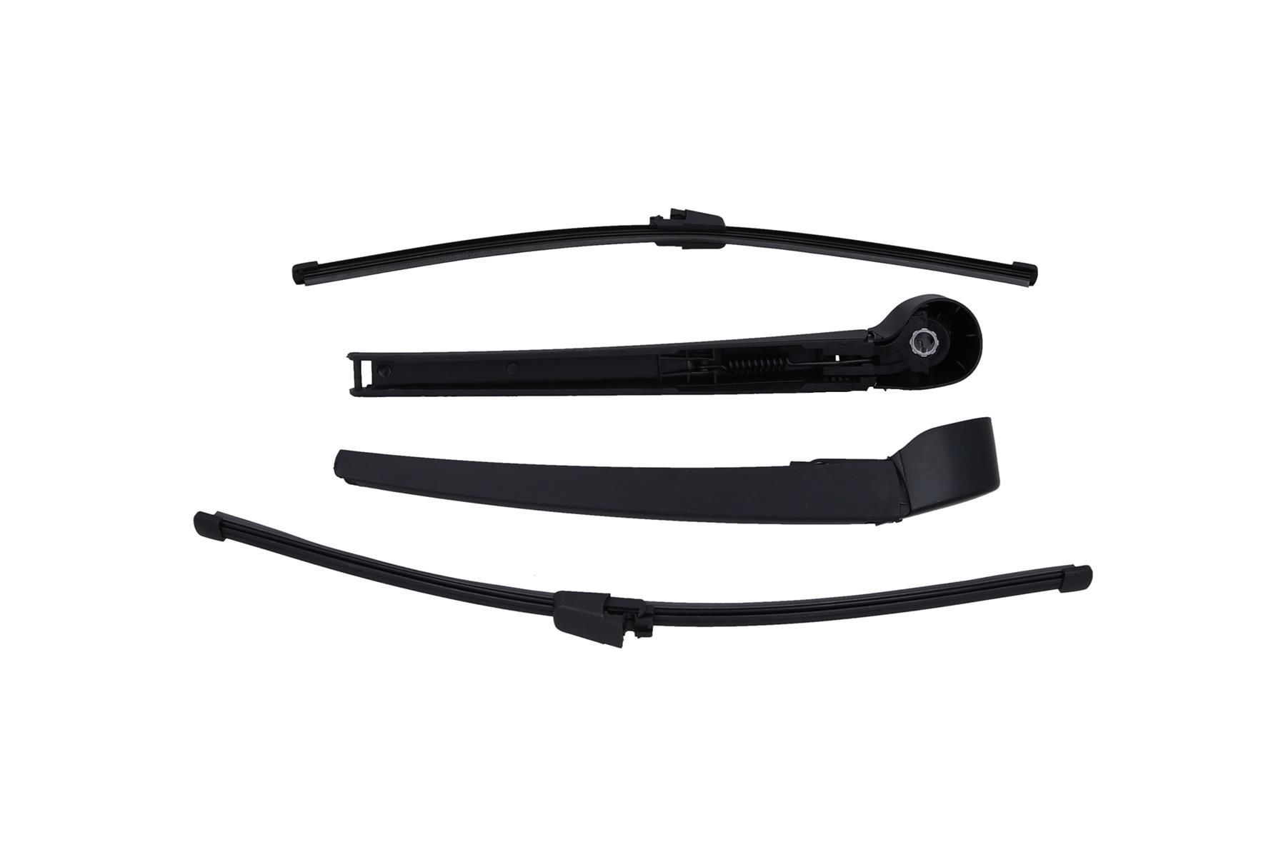 KAMOKA 25231 Wiper Arm with wiper blade, Rear-image-23144083