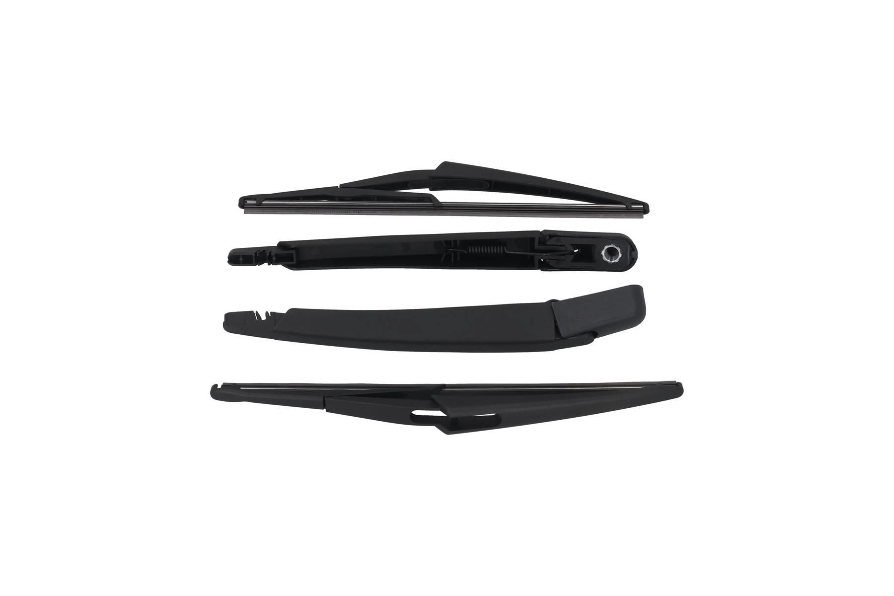 KAMOKA 25232 Wiper Arm with wiper blade, Rear-image-23144084