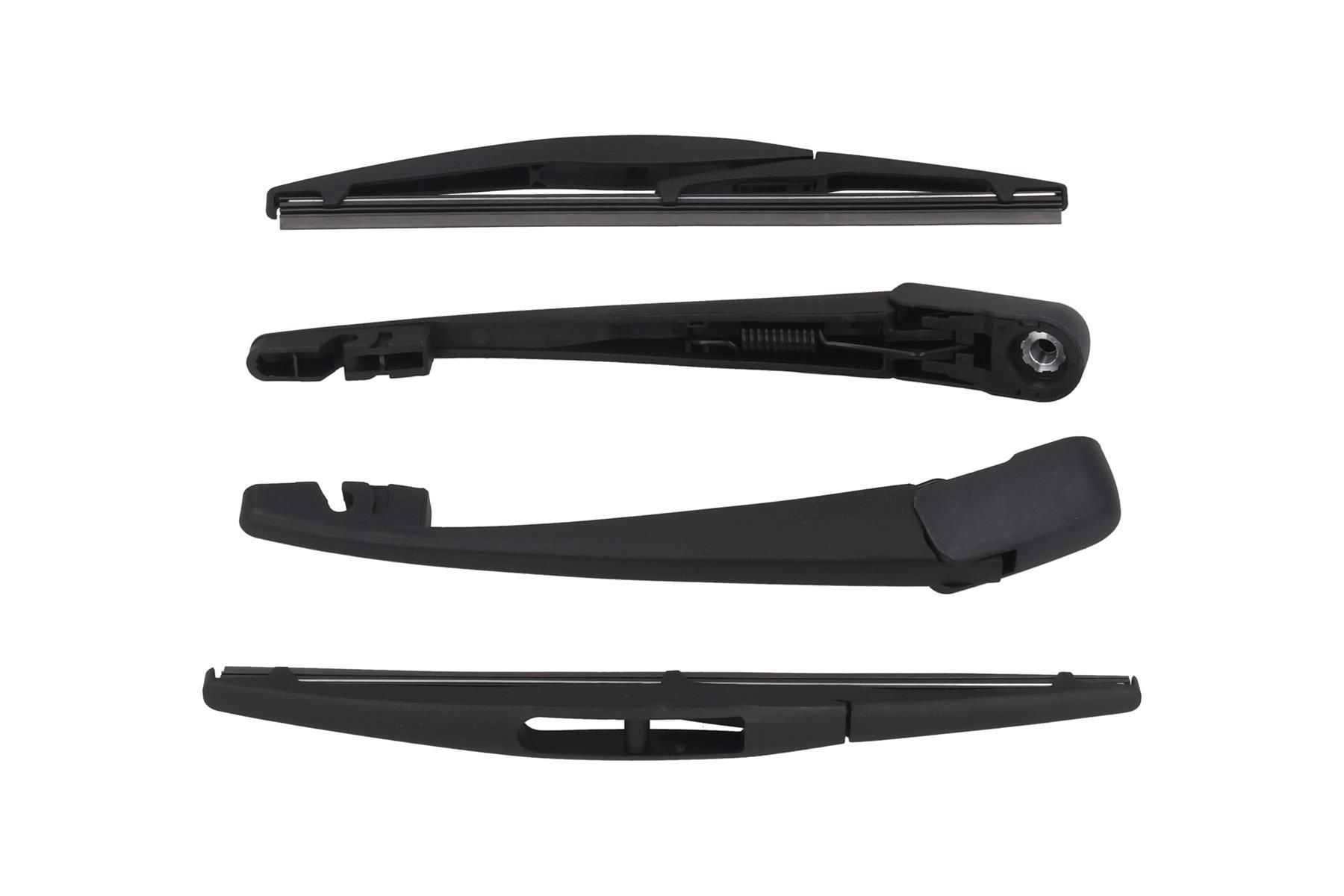 KAMOKA 25233 Wiper Arm with wiper blade, Rear-image-23144085