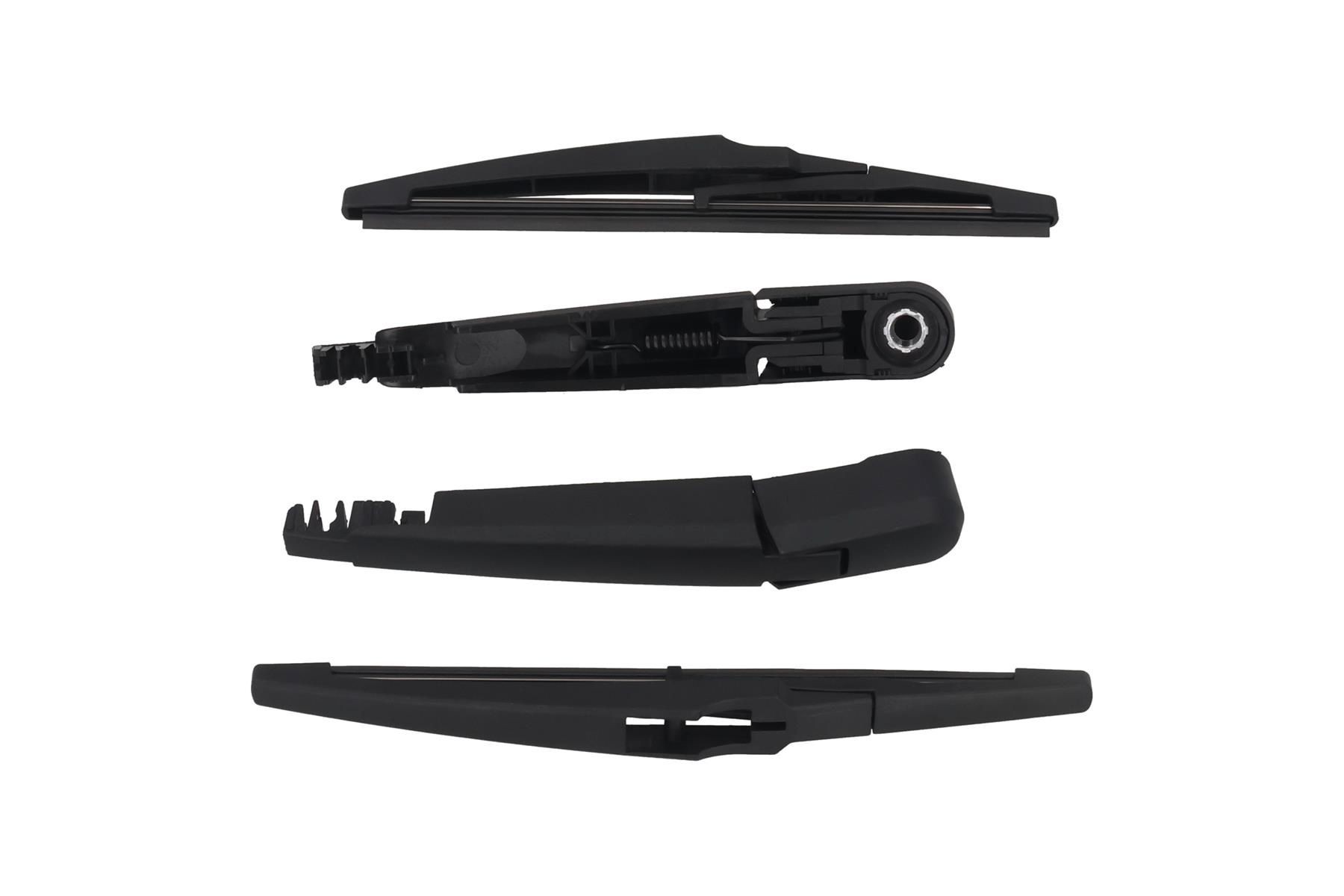 KAMOKA 25234 Wiper Arm with wiper blade, Rear-image-23144086
