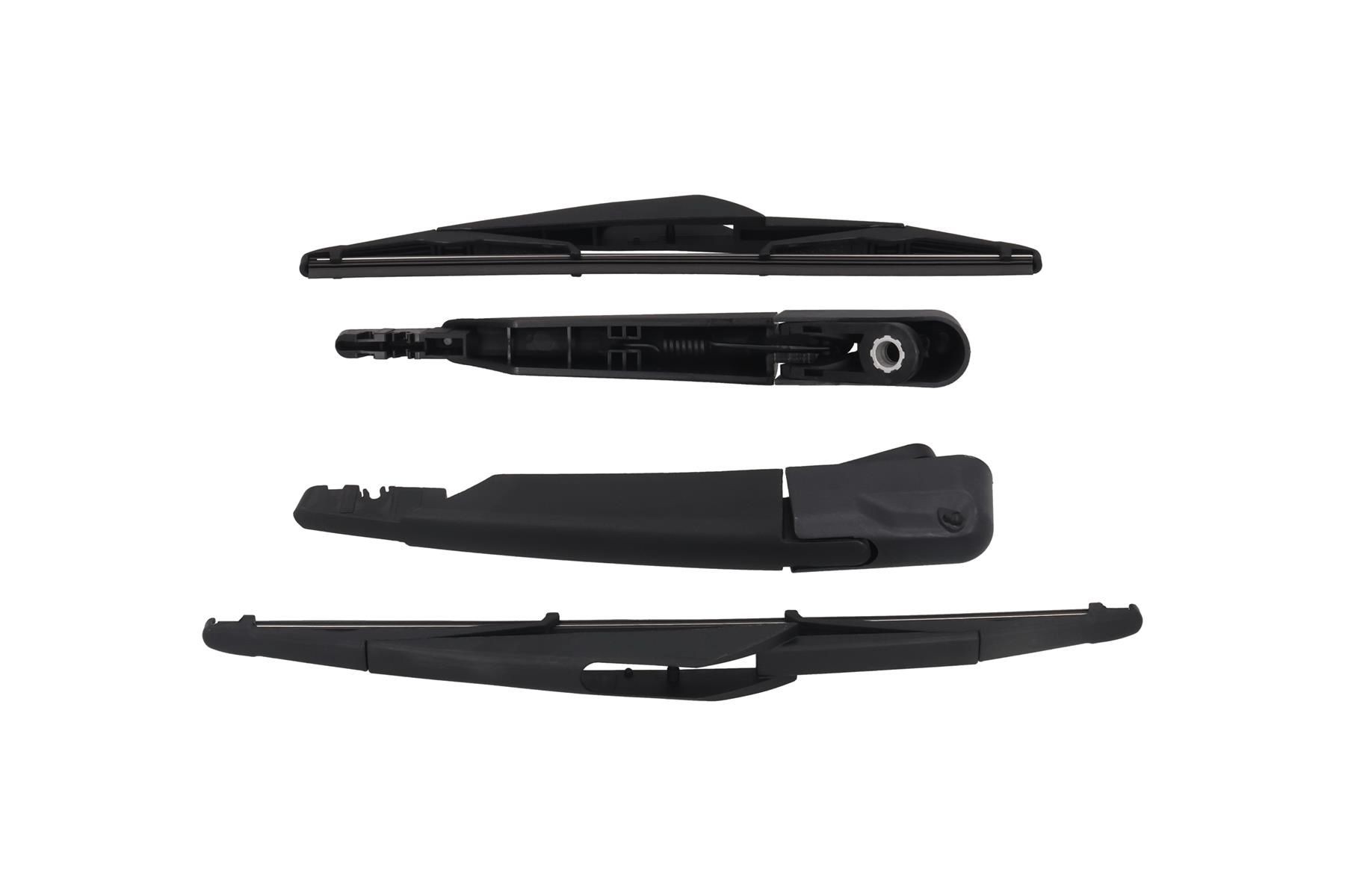 KAMOKA 25237 Wiper Arm with wiper blade, Rear-image-23144089