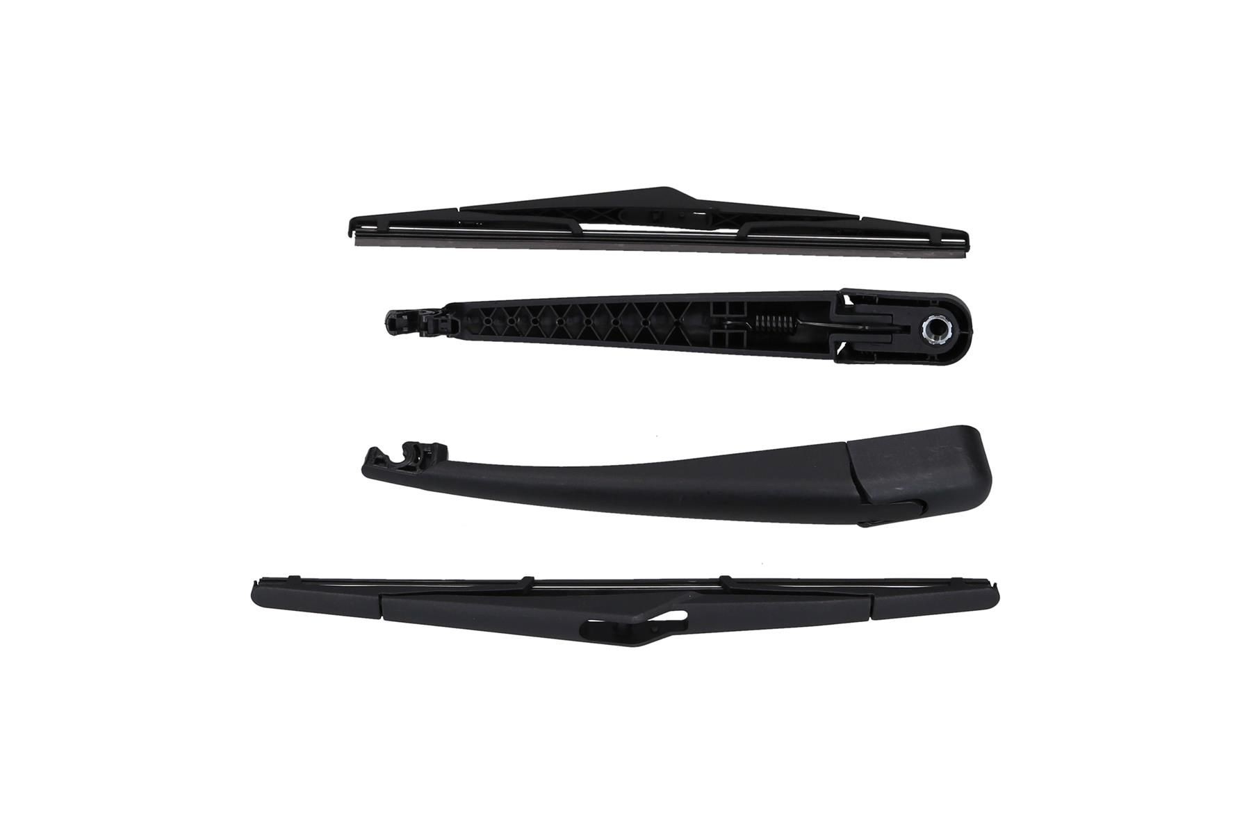 KAMOKA 25240 Wiper Arm with wiper blade, Rear-image-23144092