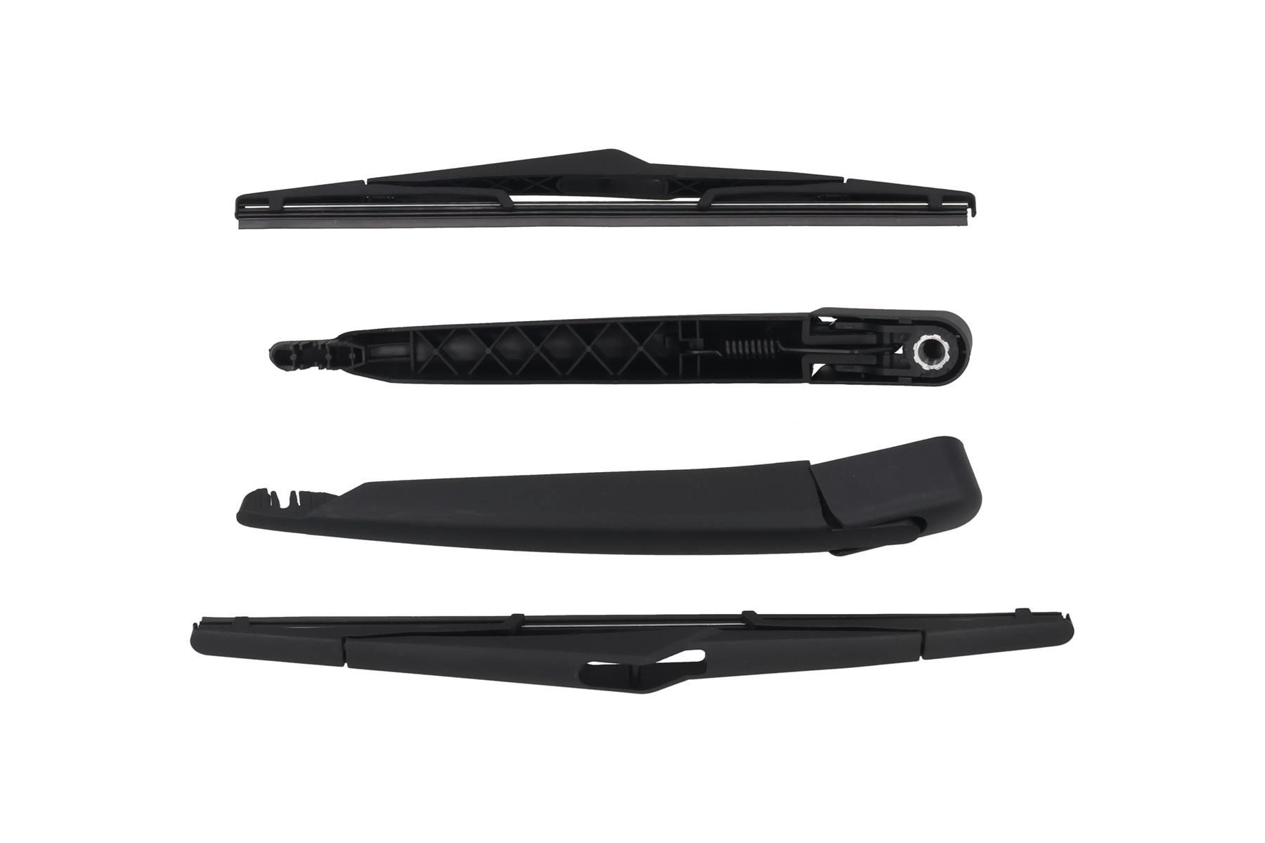 KAMOKA 25241 Wiper Arm with wiper blade, Rear-image-23144093