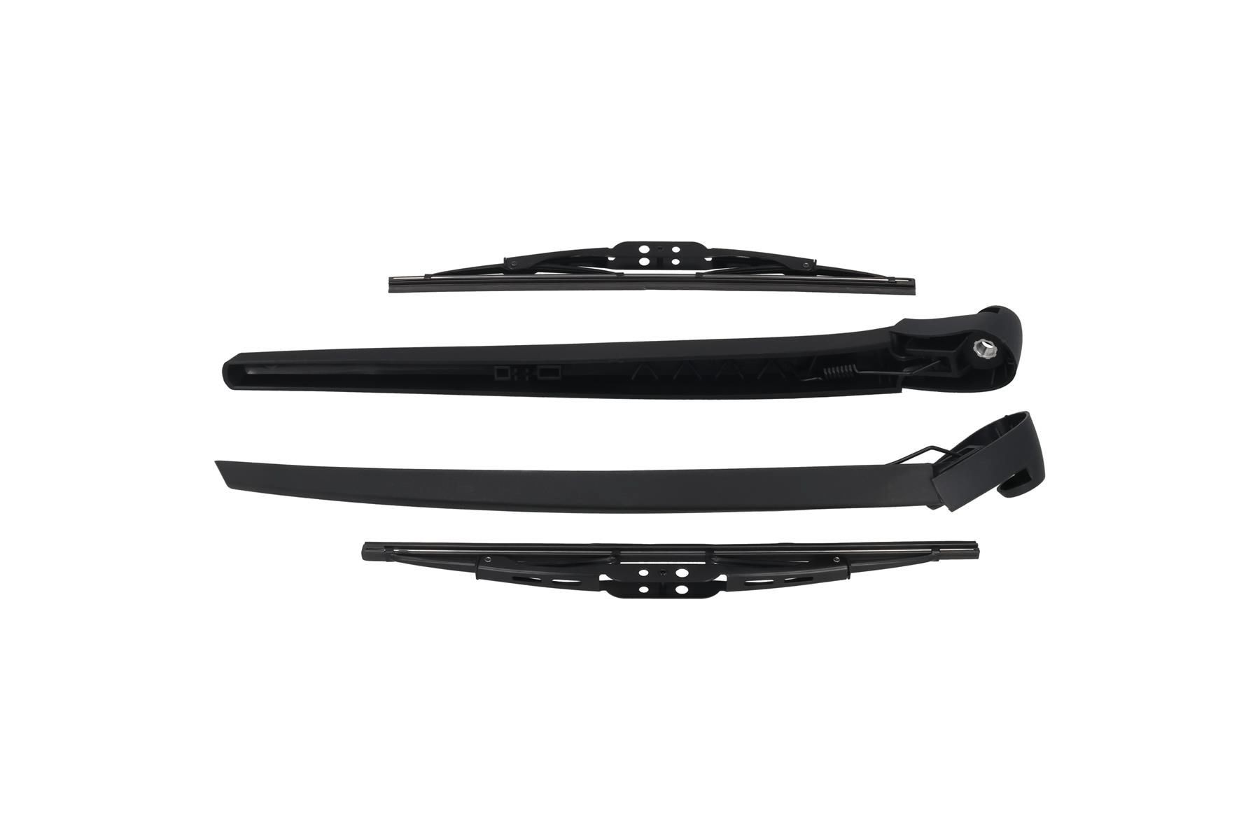 KAMOKA 25242 Wiper Arm with wiper blade, Rear-image-23144094