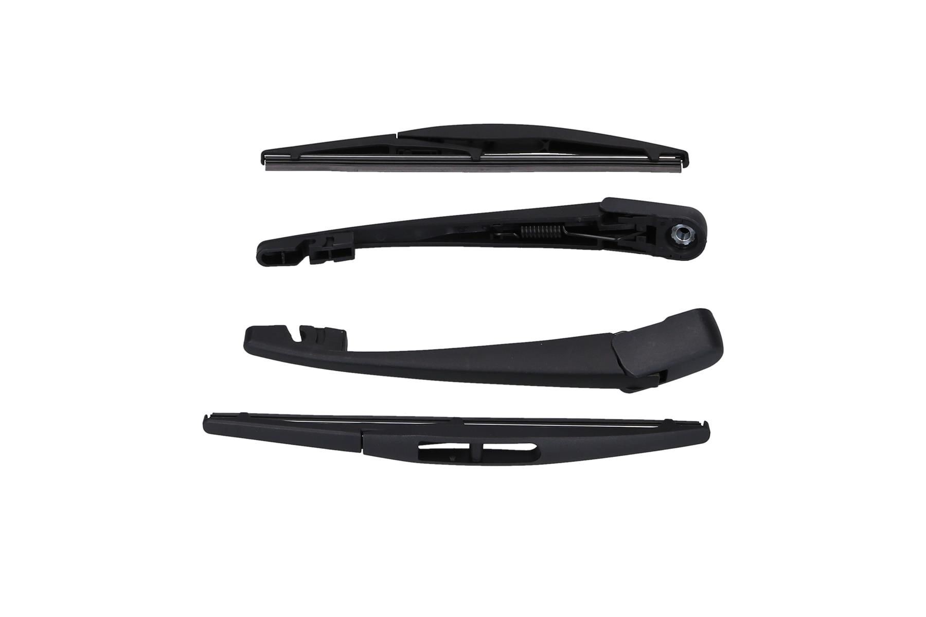 KAMOKA 25243 Wiper Arm with wiper blade, Rear-image-23144095