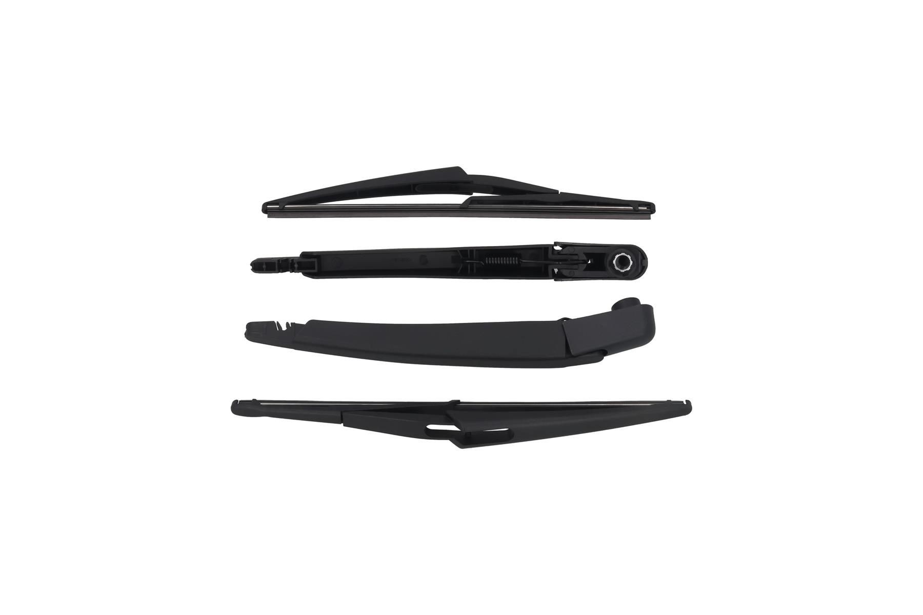 KAMOKA 25246 Wiper Arm with wiper blade, Rear-image-23144098