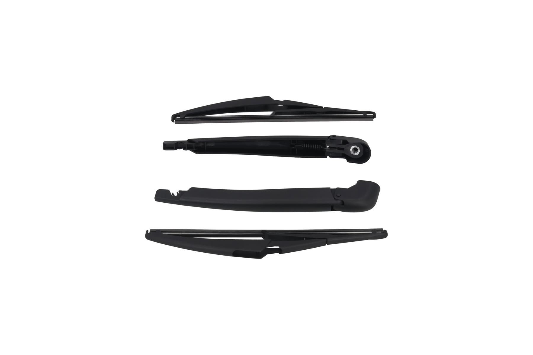 KAMOKA 25247 Wiper Arm with wiper blade, Rear-image-23144099