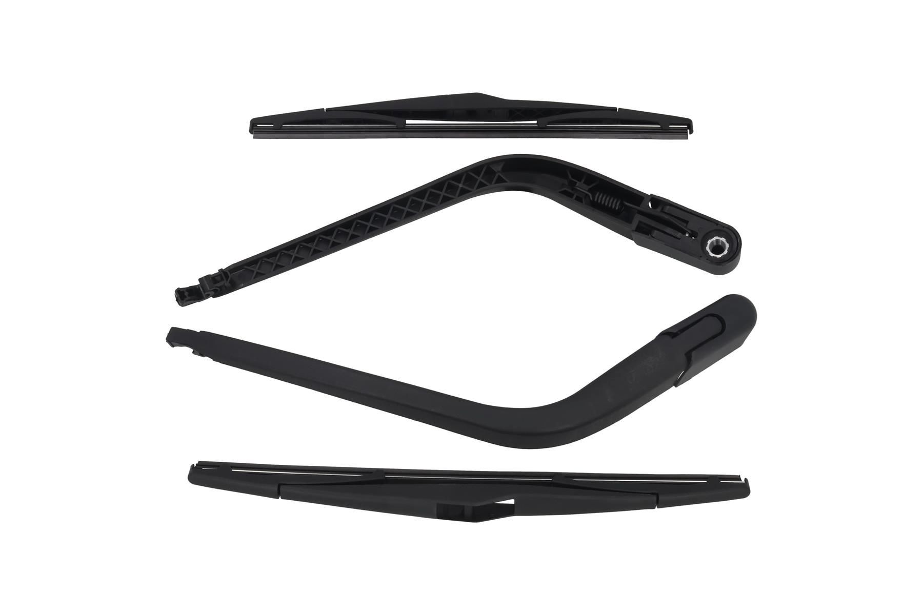 KAMOKA 25248 Wiper Arm with wiper blade, Rear-image-23144100