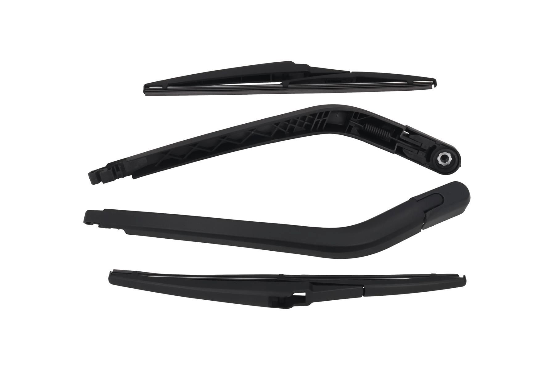 KAMOKA 25249 Wiper Arm with wiper blade, Rear-image-23144101