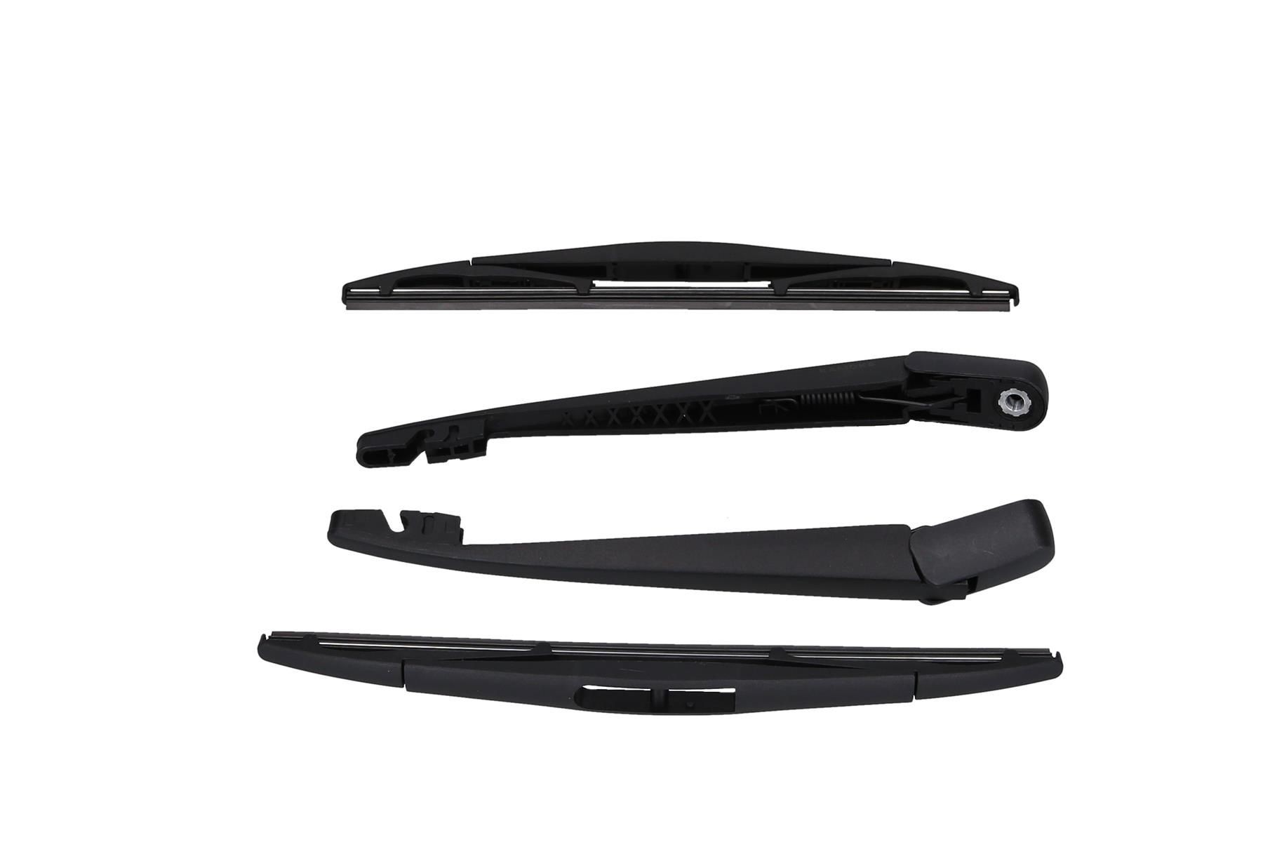 KAMOKA 25250 Wiper Arm with wiper blade, Rear-image-23144102