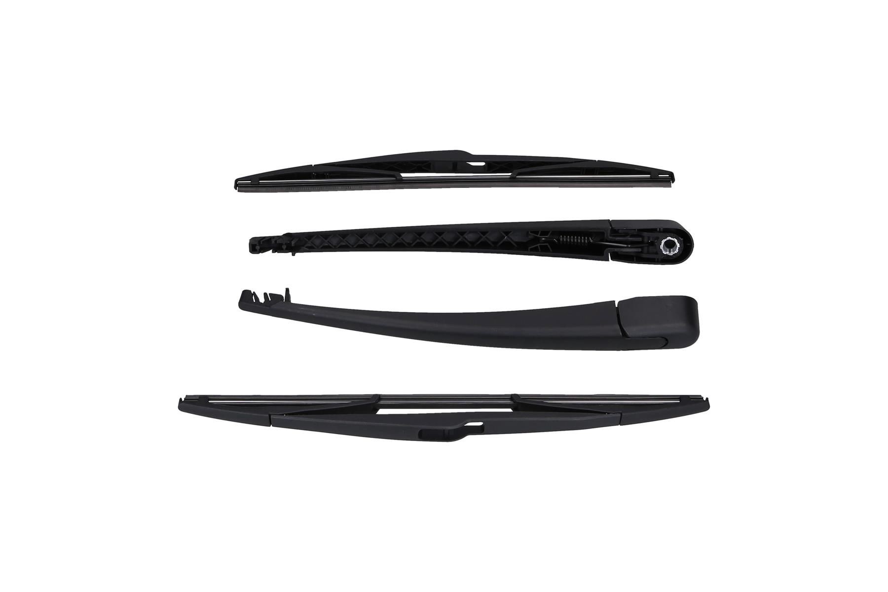 KAMOKA 25252 Wiper Arm with wiper blade, Rear-image-23144104