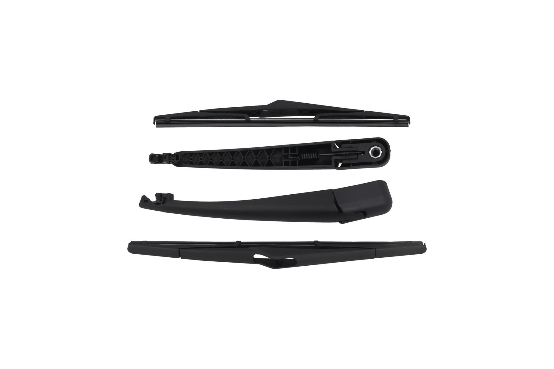 KAMOKA 25253 Wiper Arm with wiper blade, Rear-image-23144105
