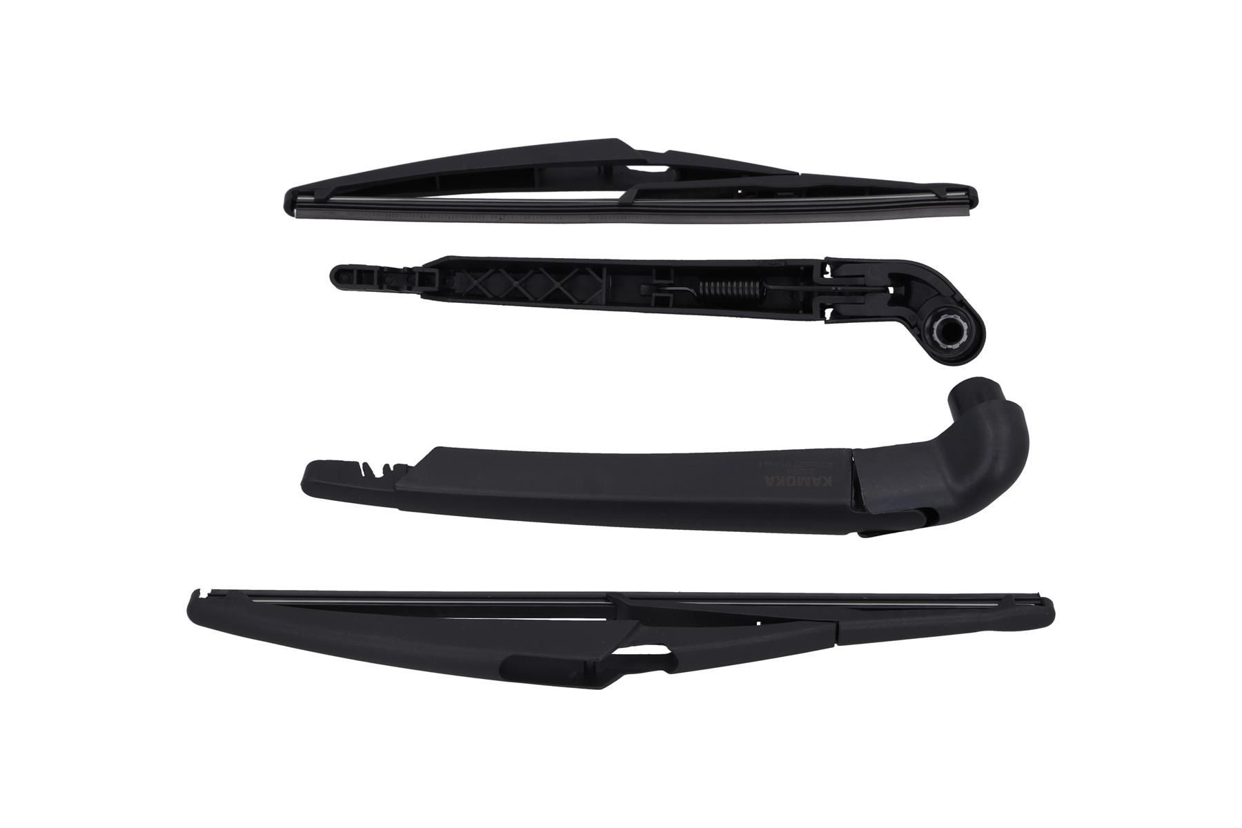 KAMOKA 25254 Wiper Arm with wiper blade, Rear-image-23144106