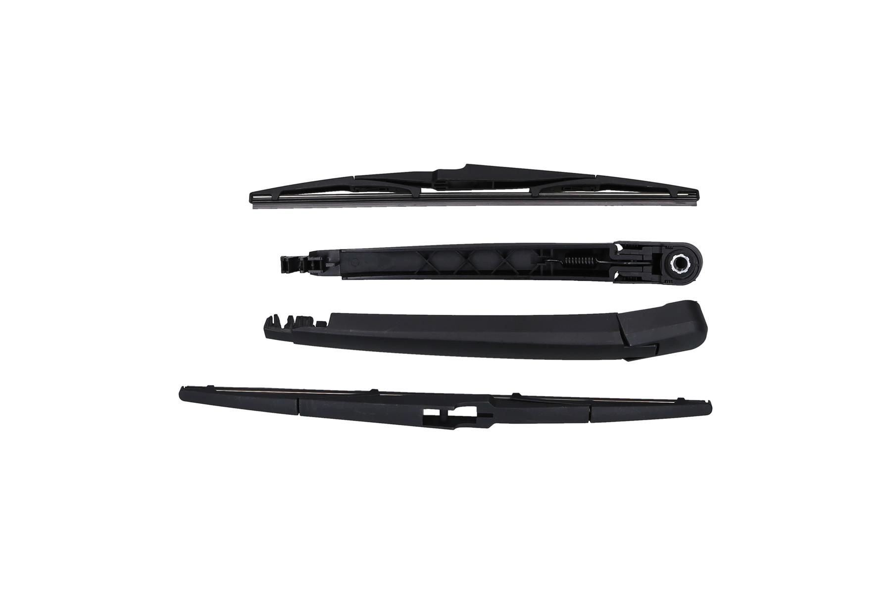 KAMOKA 25255 Wiper Arm with wiper blade, Rear-image-23144107