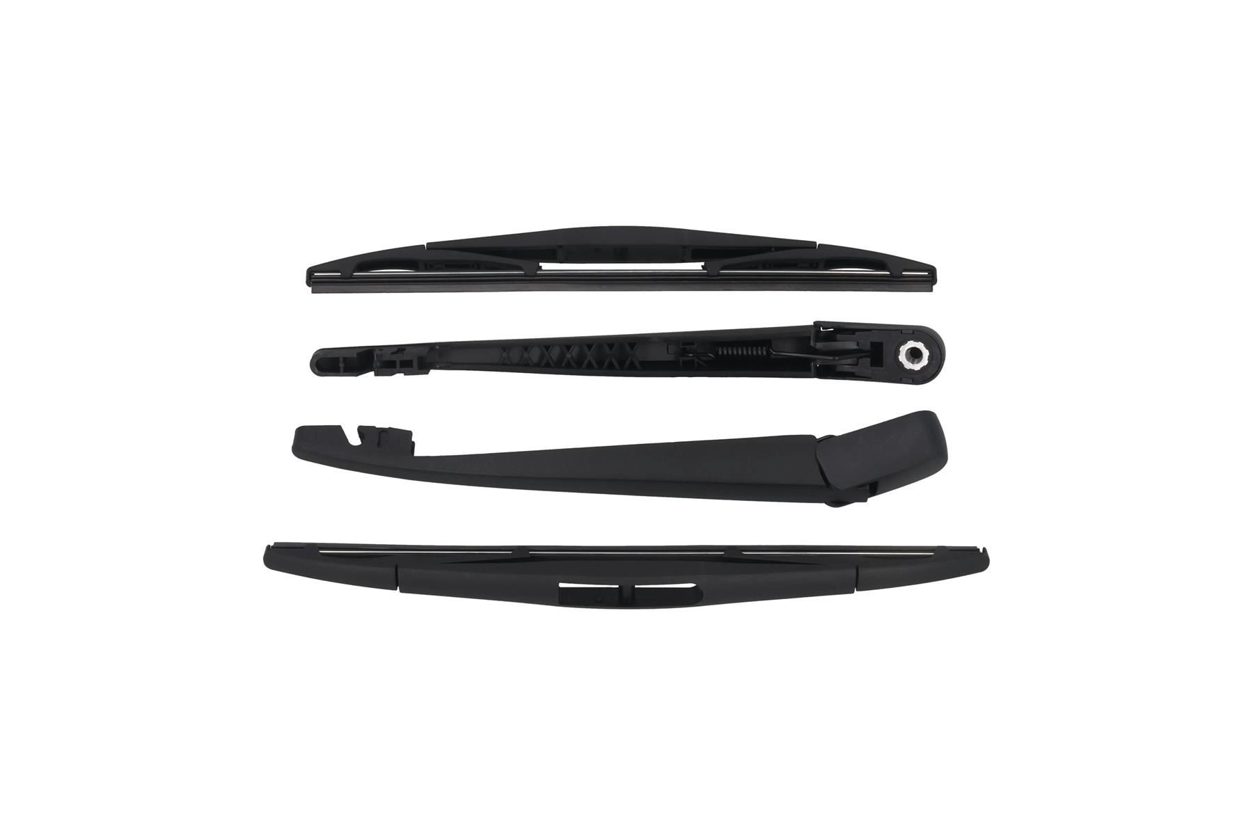 KAMOKA 25263 Wiper Arm with wiper blade, Rear-image-23144115