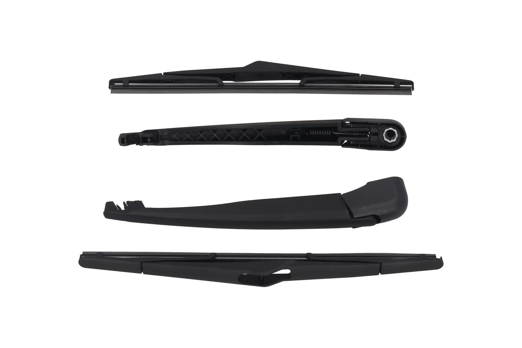 KAMOKA 25267 Wiper Arm with wiper blade, Rear-image-23144119