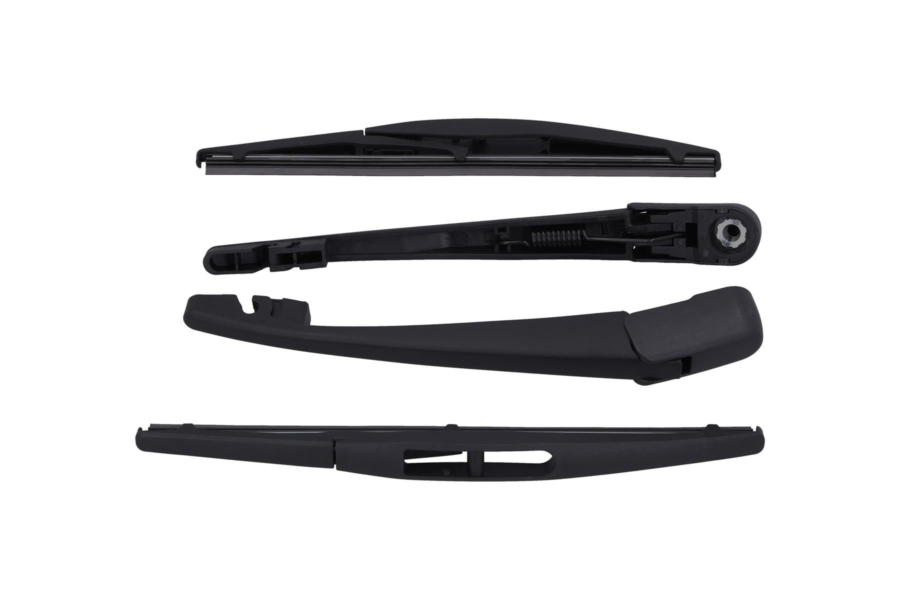 KAMOKA 25270 Wiper Arm with wiper blade, Rear-image-23144122