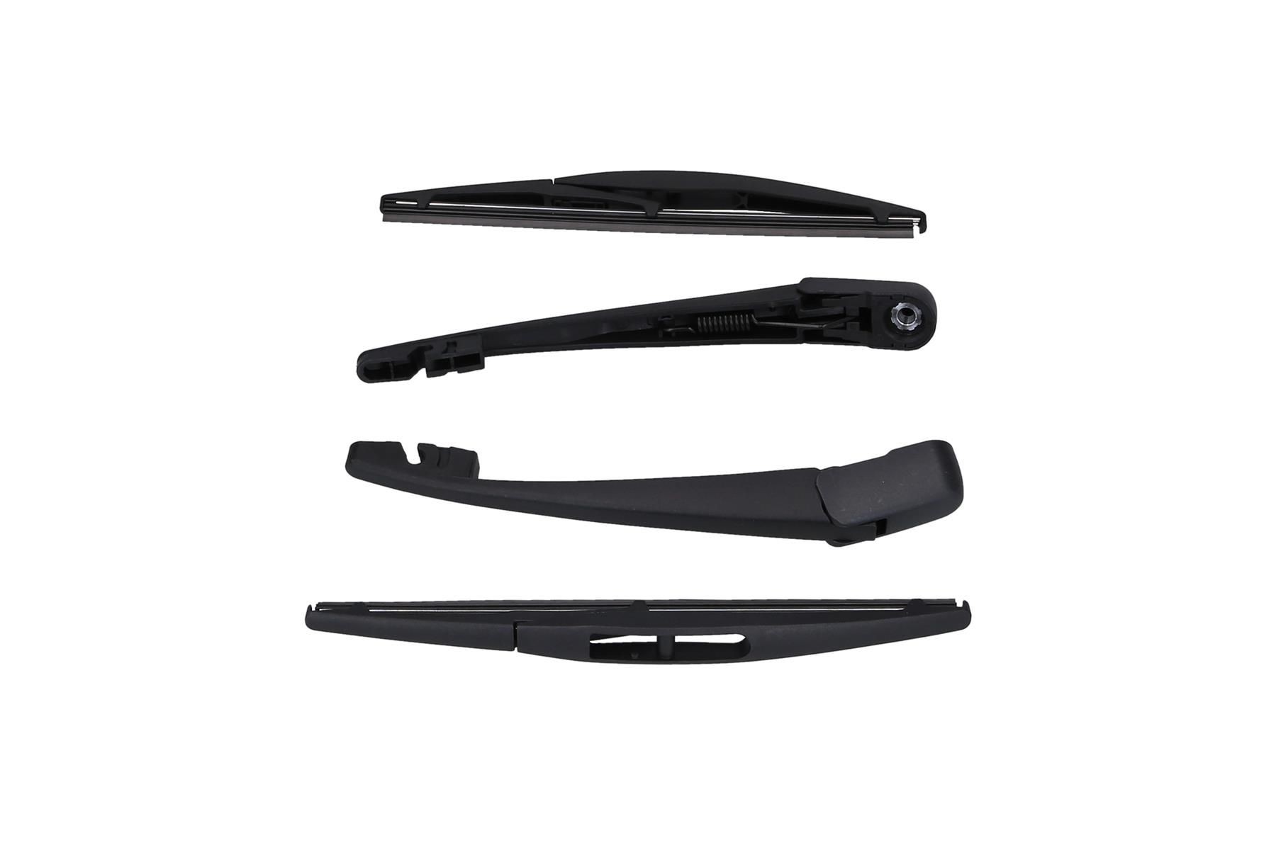 KAMOKA 25272 Wiper Arm with wiper blade, Rear-image-23144124
