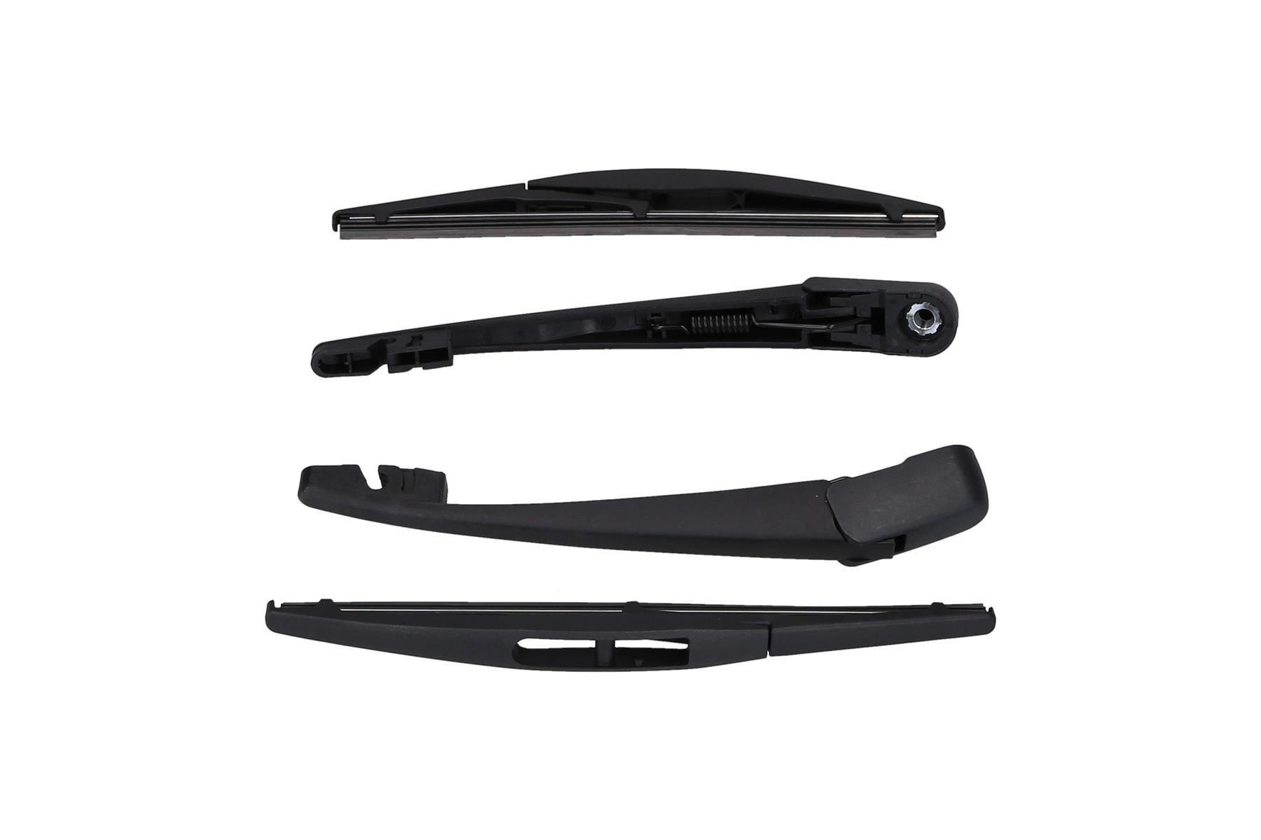 KAMOKA 25273 Wiper Arm with wiper blade, Rear-image-23144125