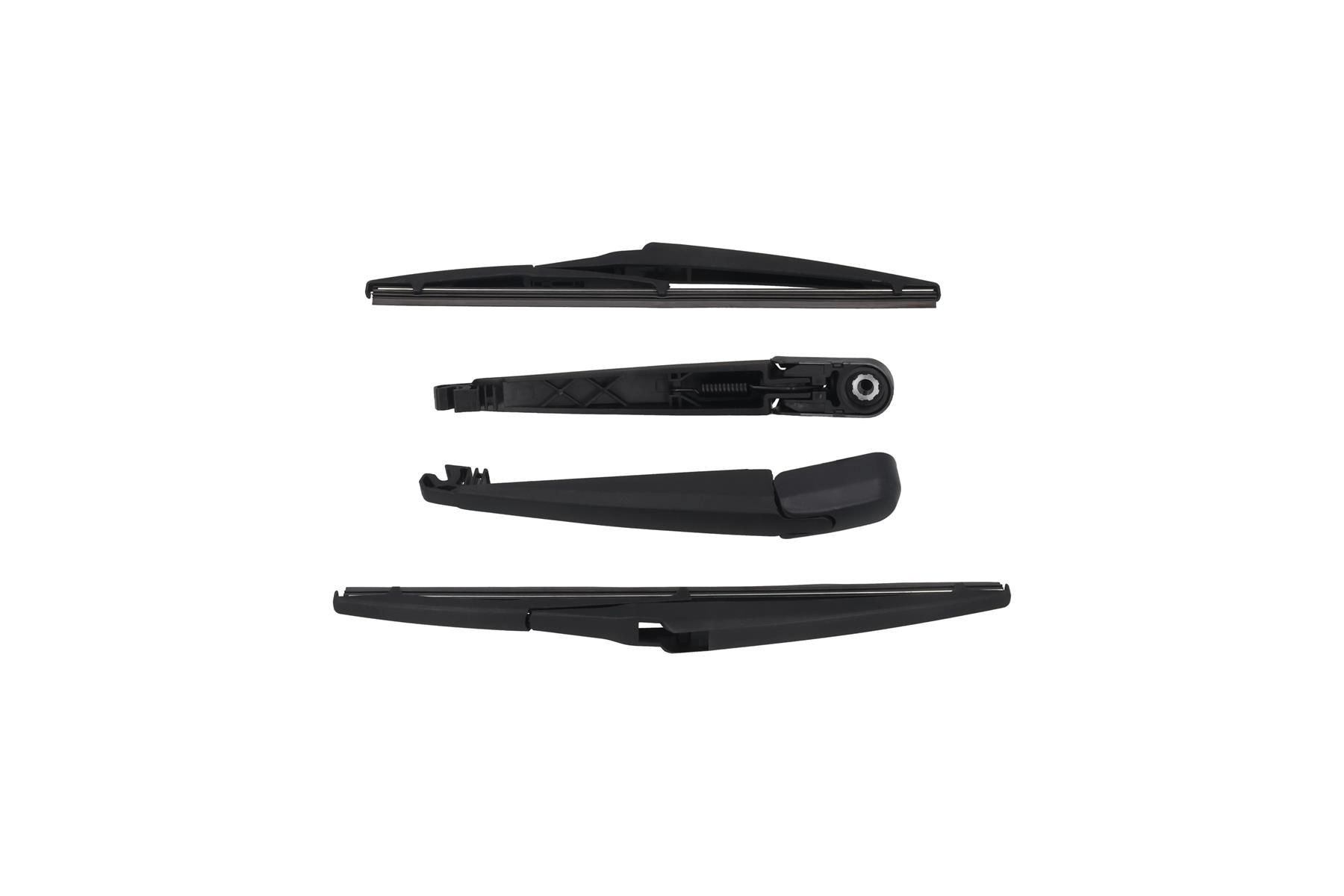 KAMOKA 25275 Wiper Arm with wiper blade, Rear-image-23144127