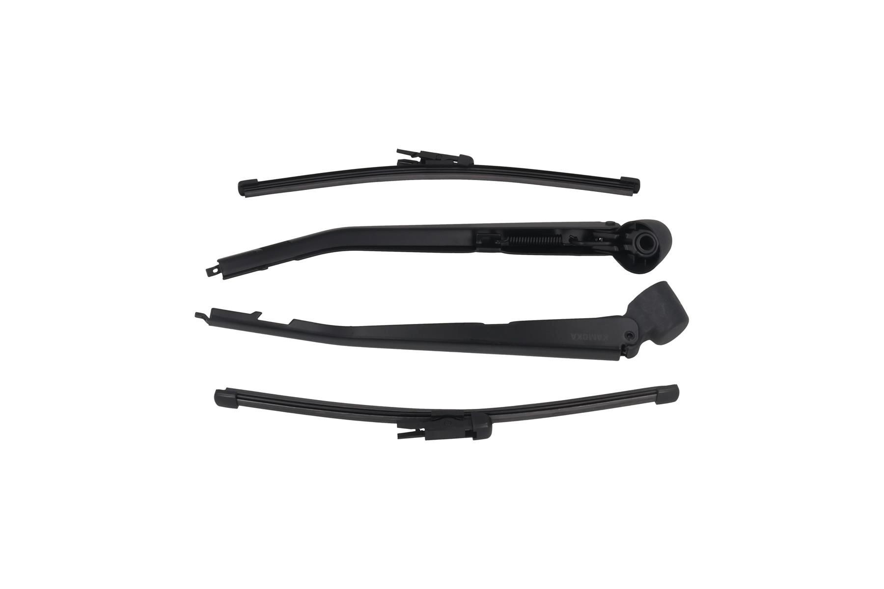 KAMOKA 25277 Wiper Arm with wiper blade, Rear-image-23144129