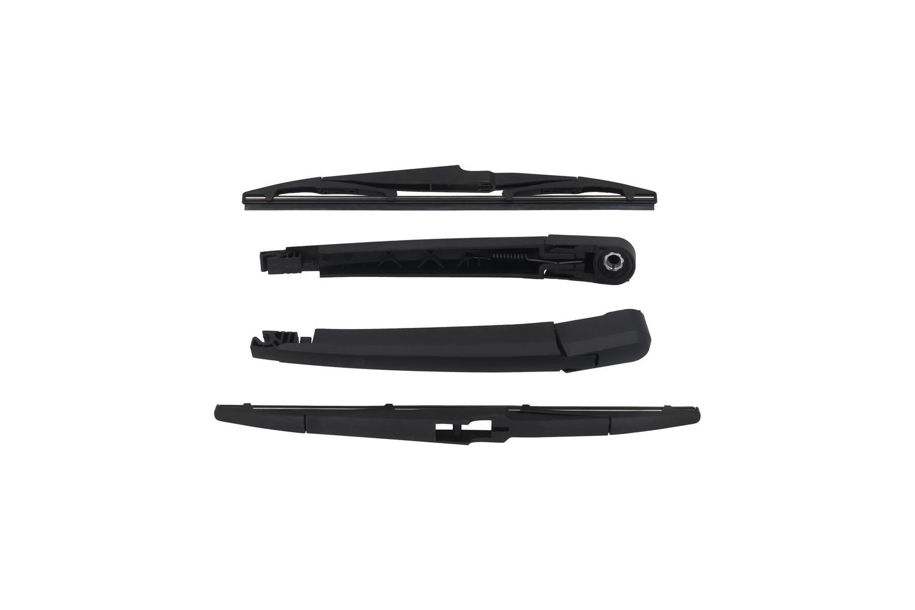 KAMOKA 25278 Wiper Arm with wiper blade, Rear-image-23144130