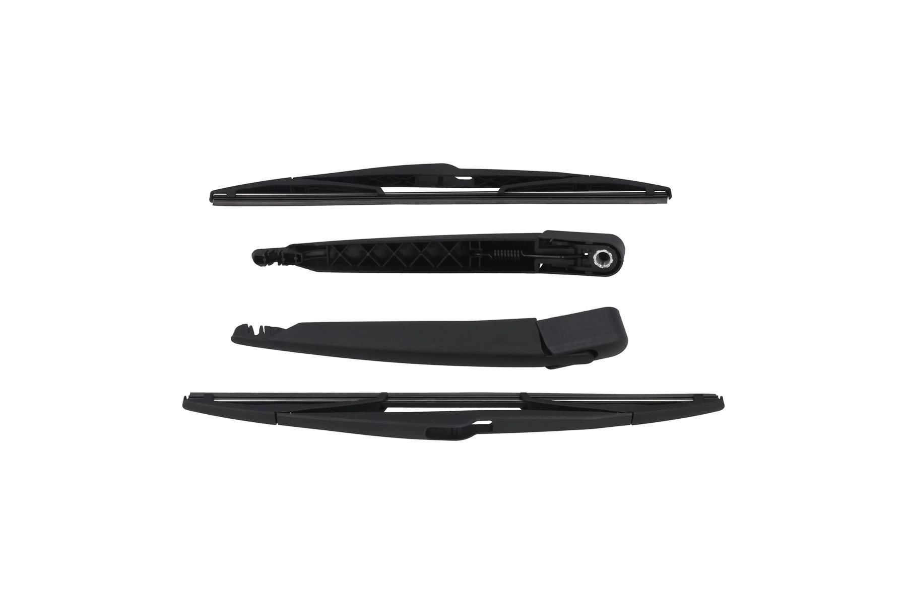 KAMOKA 25283 Wiper Arm with wiper blade, Rear-image-23144135