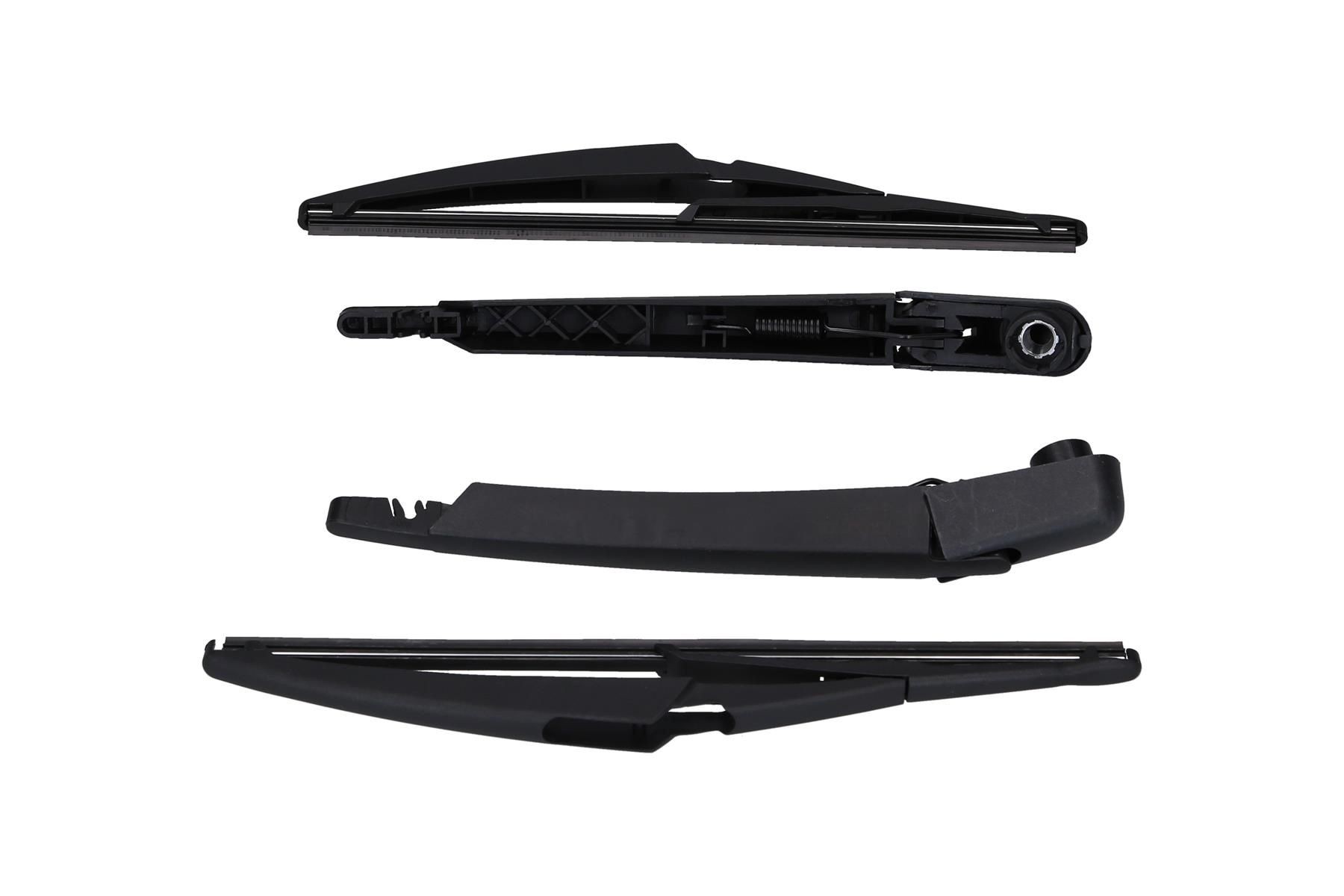 KAMOKA 25284 Wiper Arm with wiper blade, Rear-image-23144136