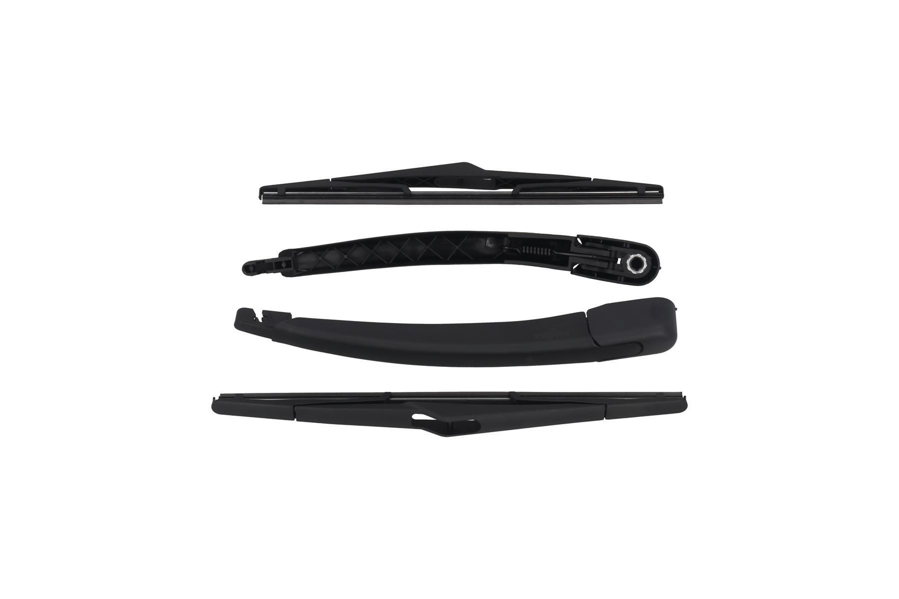 KAMOKA 25289 Wiper Arm with wiper blade, Rear-image-23144141