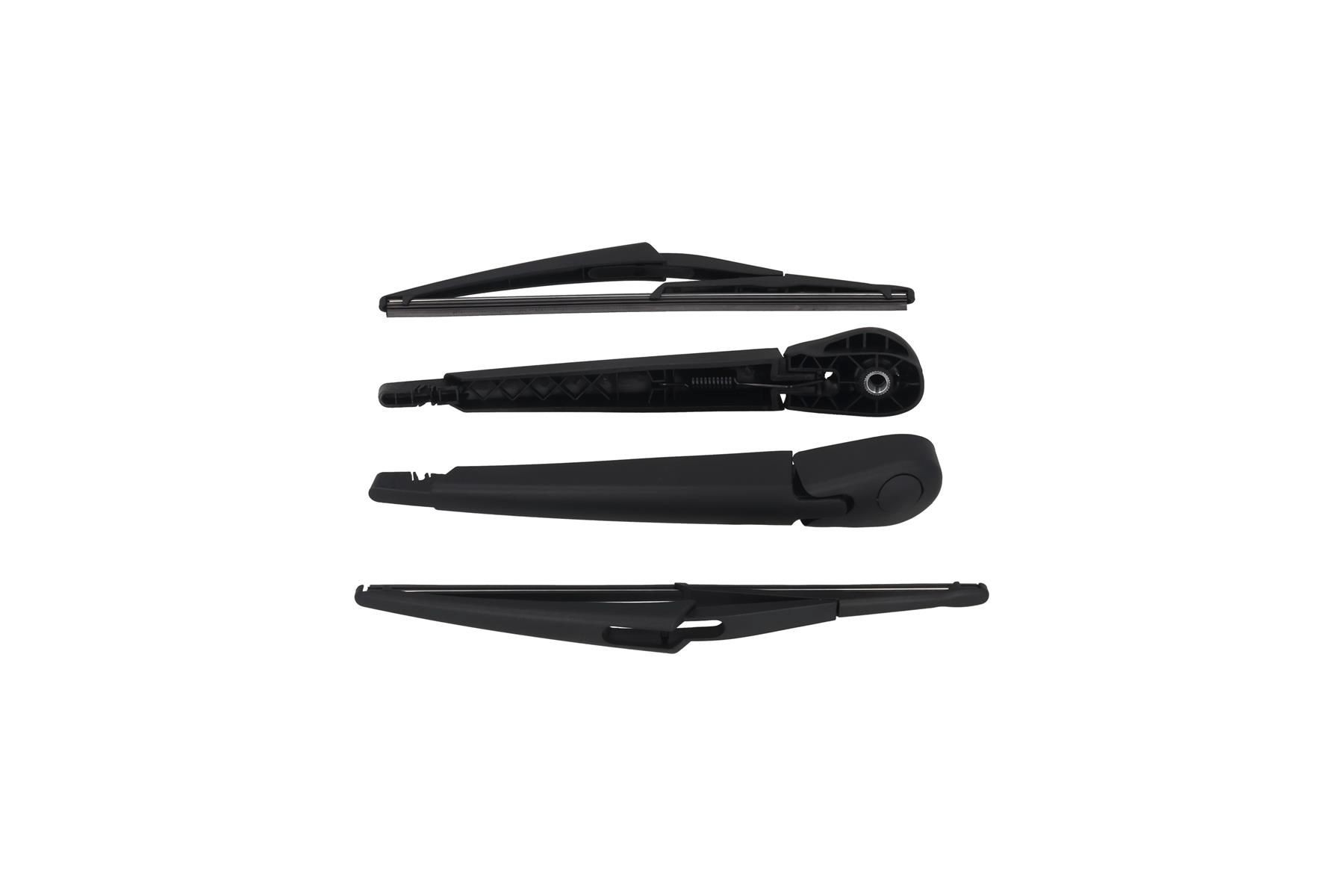 KAMOKA 25290 Wiper Arm with wiper blade, Rear-image-23144142
