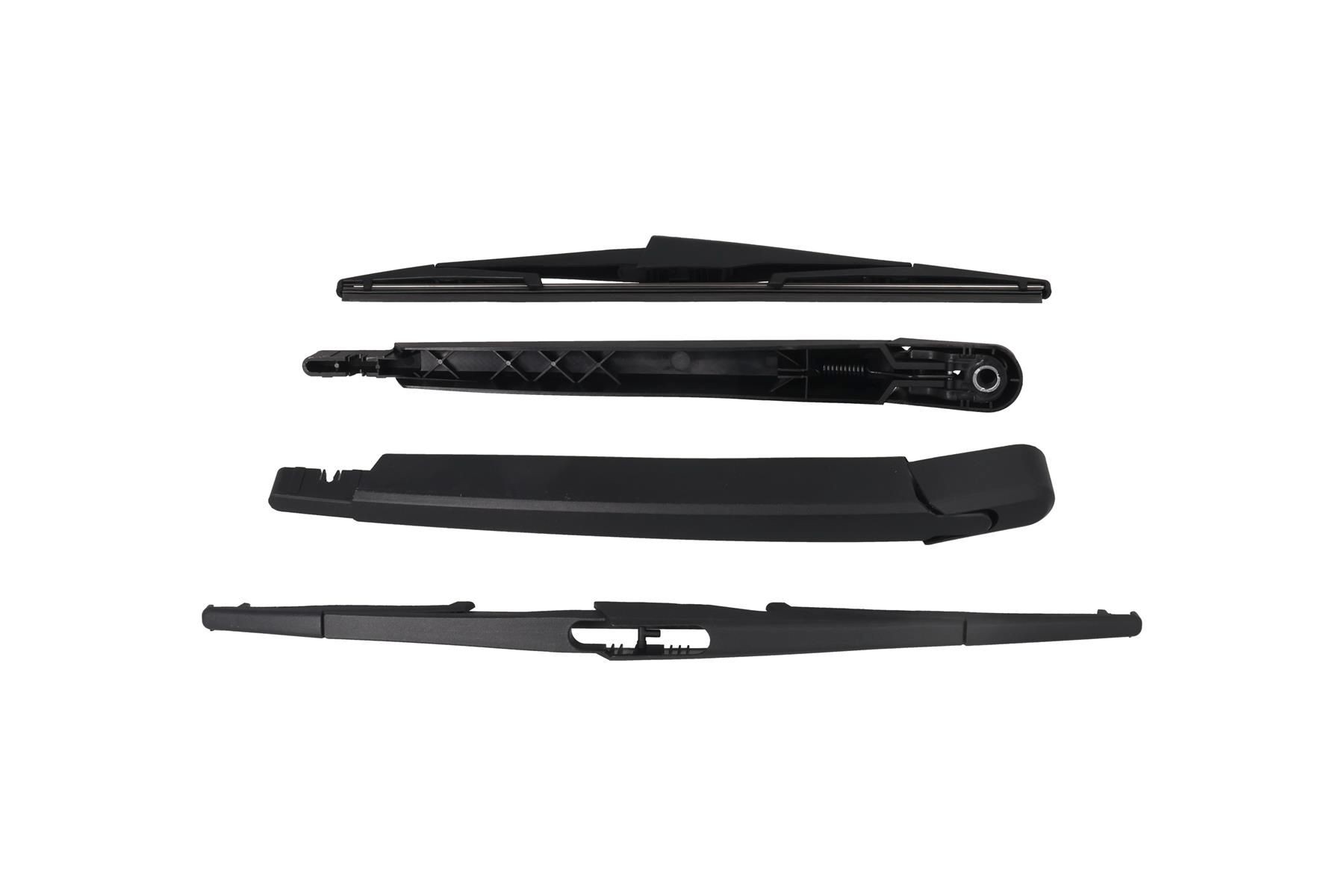 KAMOKA 25291 Wiper Arm with wiper blade, Rear-image-23144143